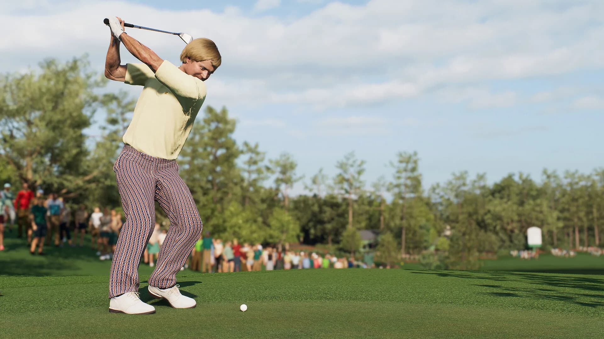 EA SPORTS™ PGA TOUR™ görsel 3