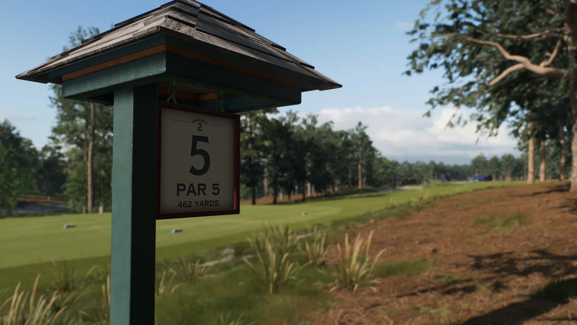 EA SPORTS™ PGA TOUR™ görsel 6