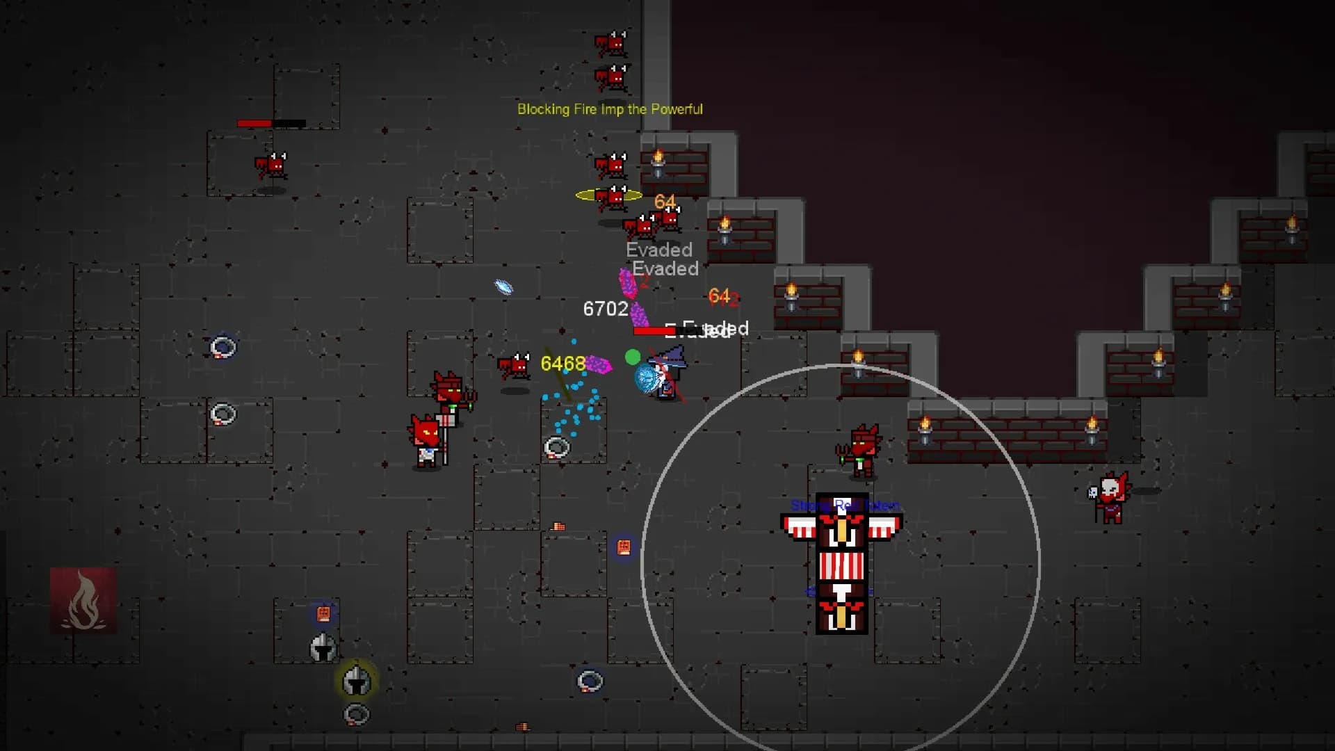 Another Dungeon Game görsel 2