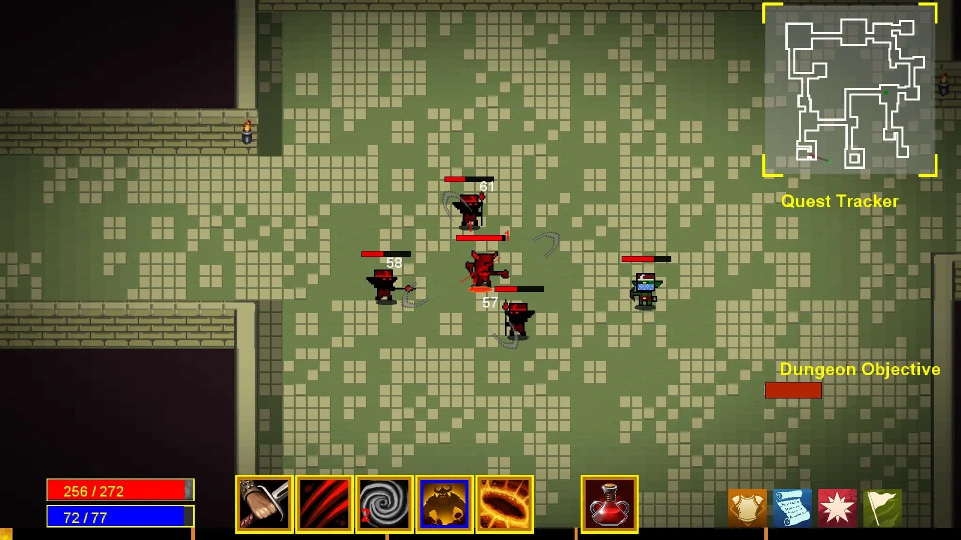 Another Dungeon Game görsel 3