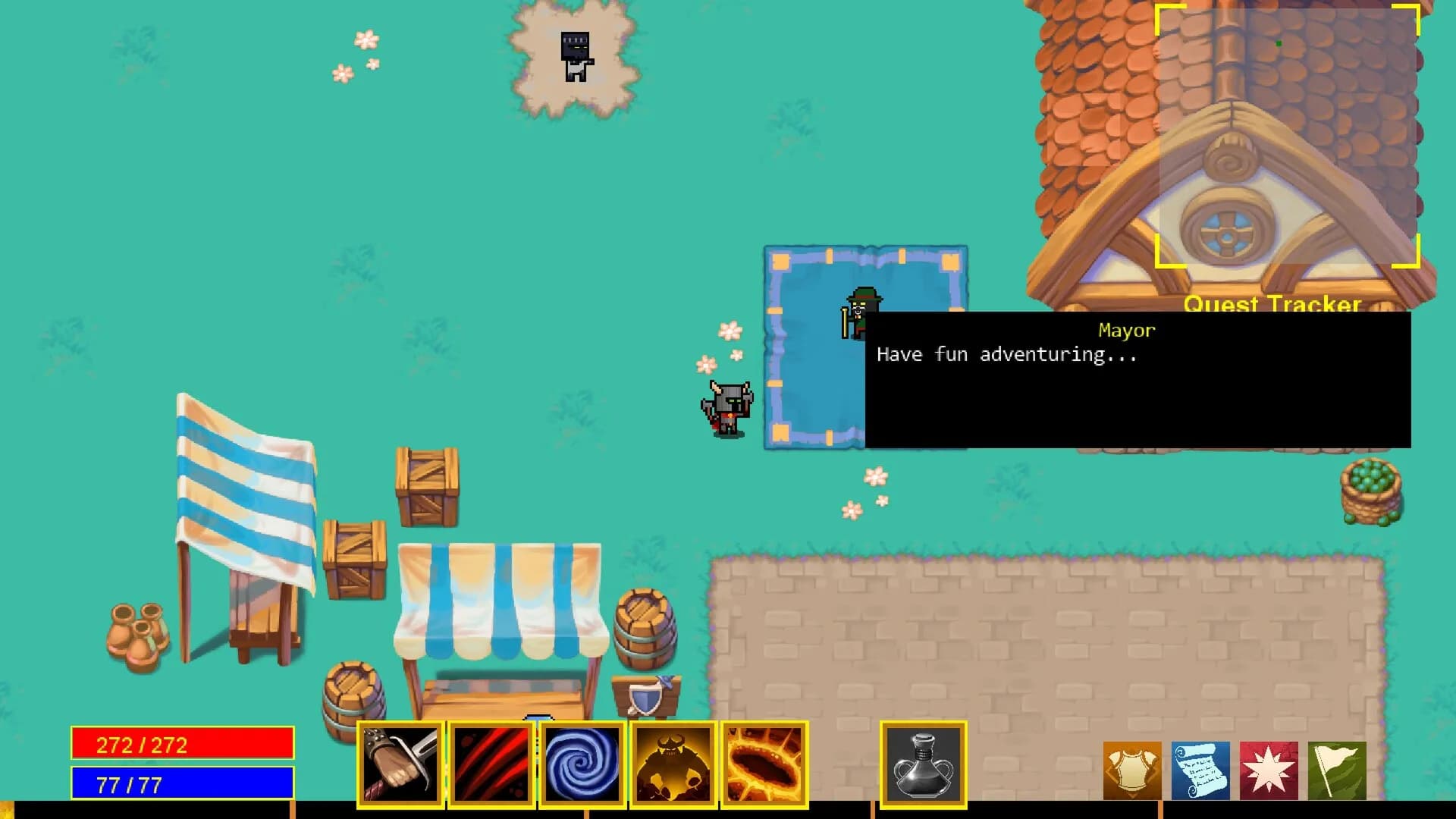Another Dungeon Game görsel 4