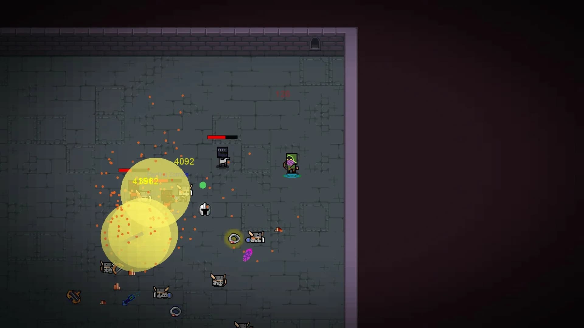 Another Dungeon Game görsel 5