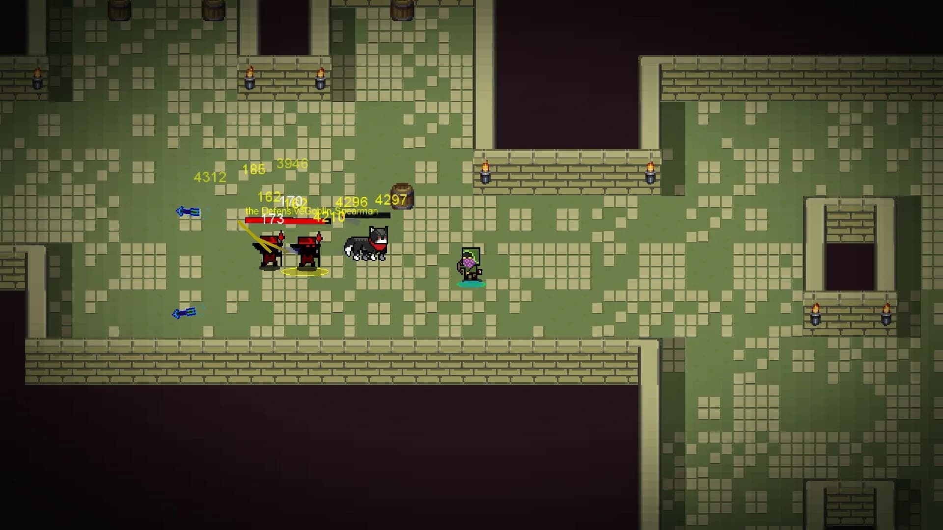 Another Dungeon Game görsel 6