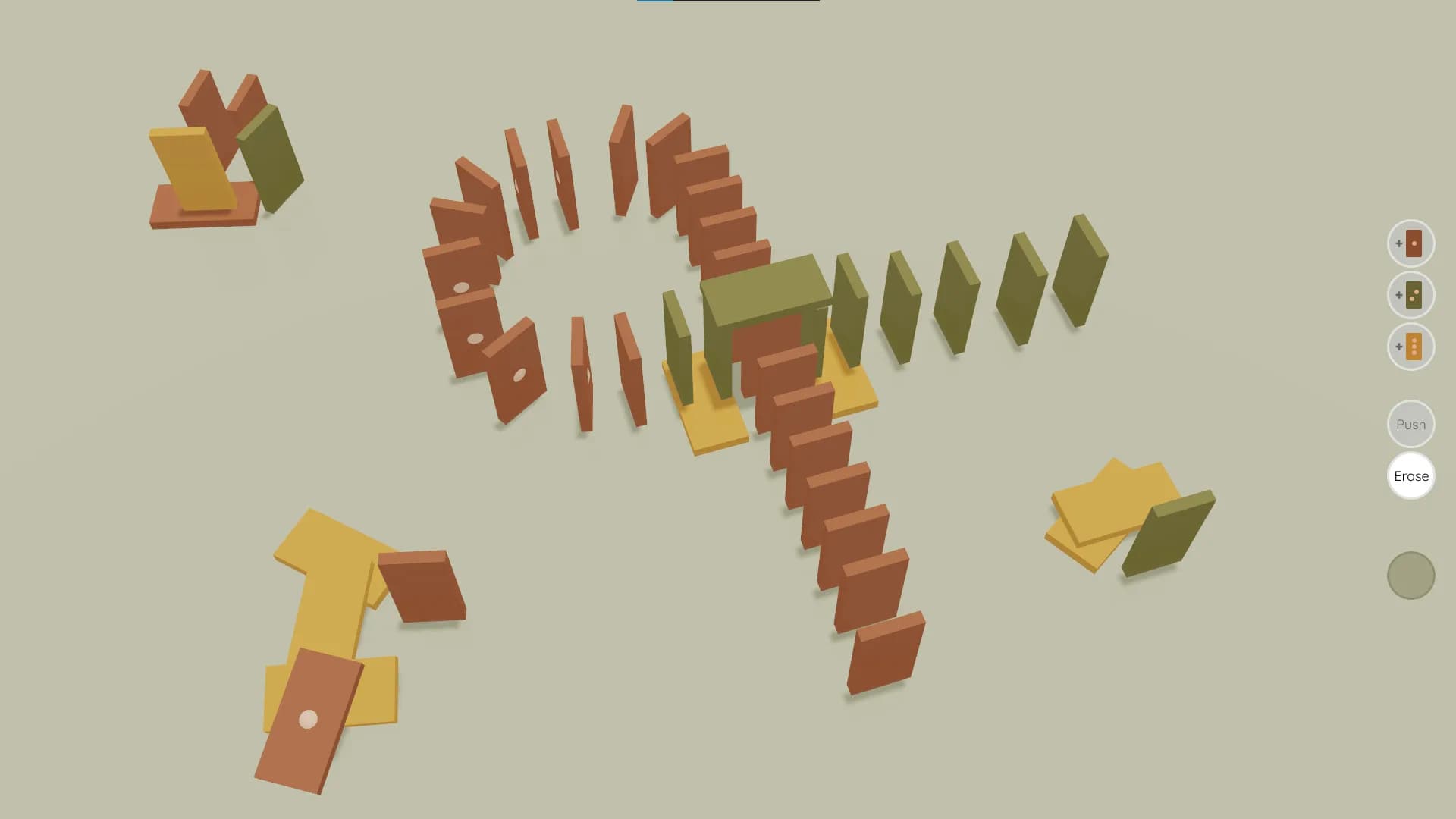 Domino Sandbox görsel 2