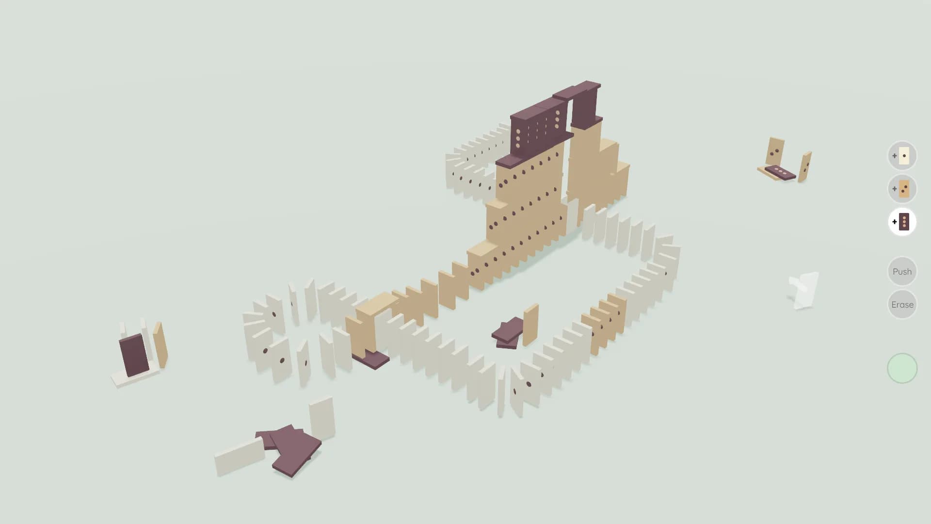 Domino Sandbox görsel 5