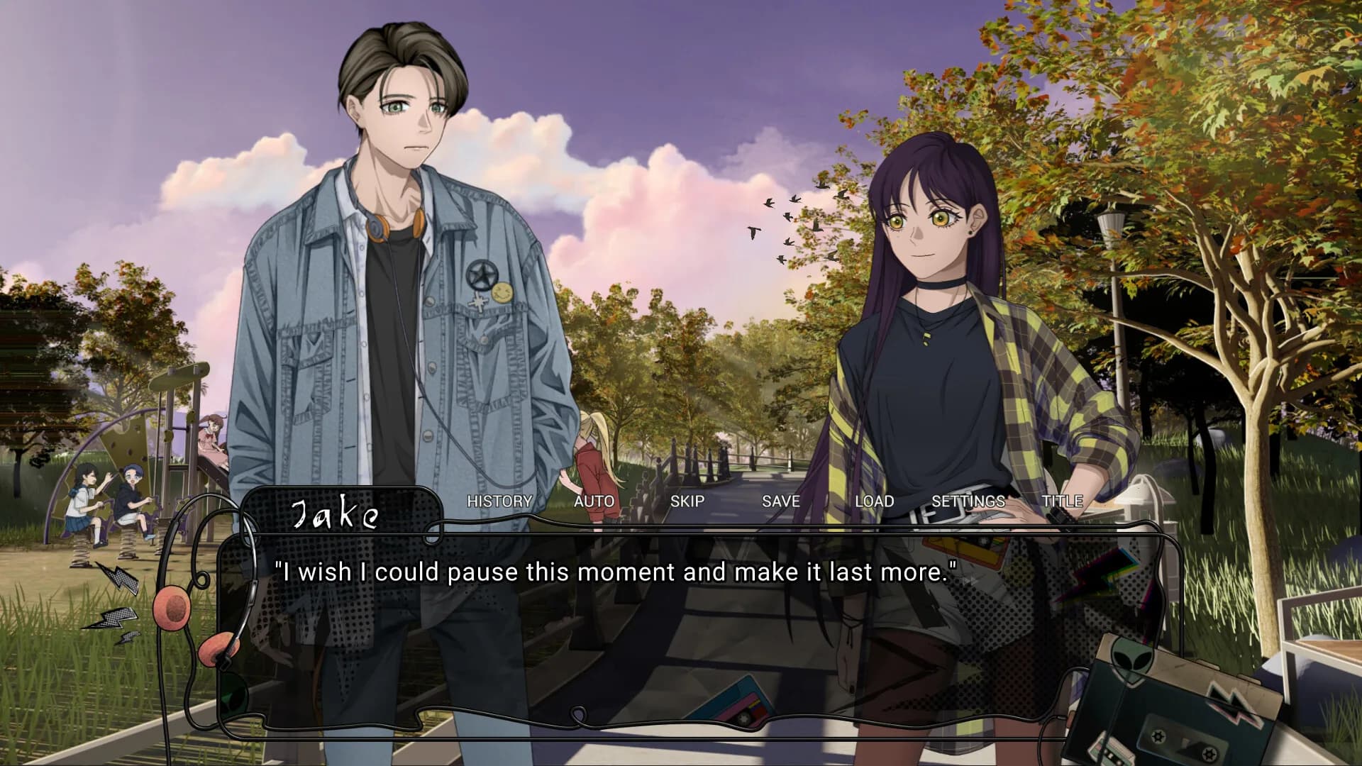 Poison Noir: Desire, Time & Gangsters görsel 2