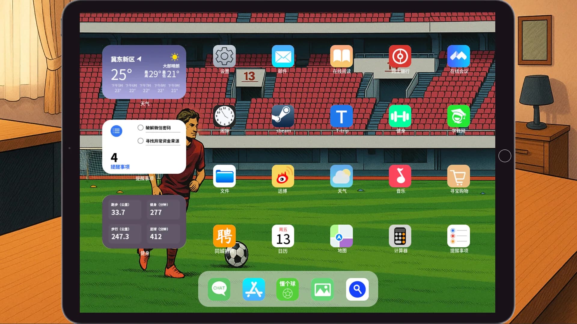 禁区之外（The Match Fix） görsel 2