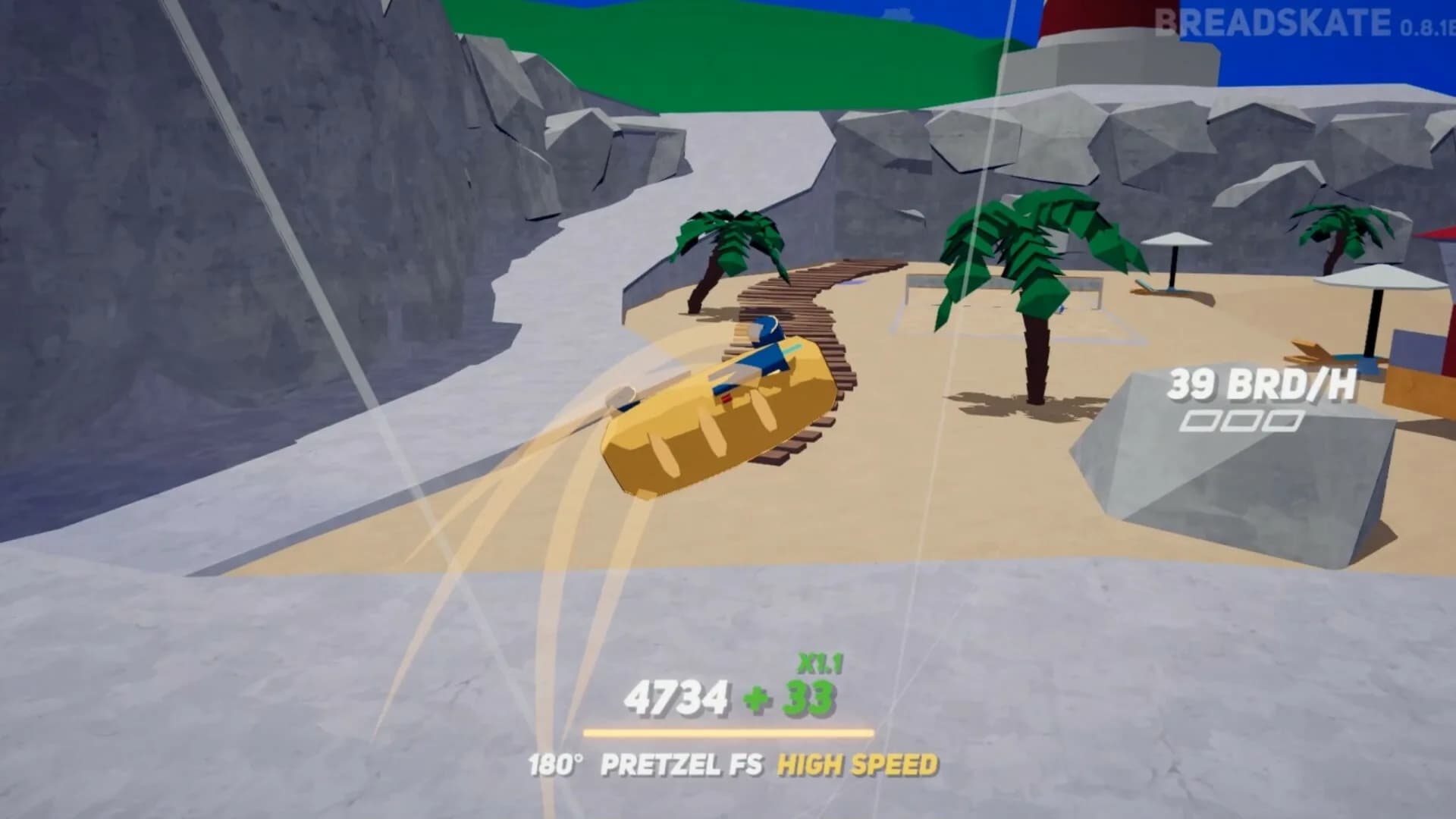 BREADSKATE görsel 2