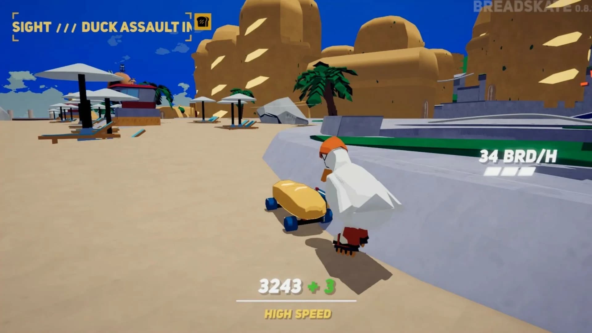 BREADSKATE görsel 4