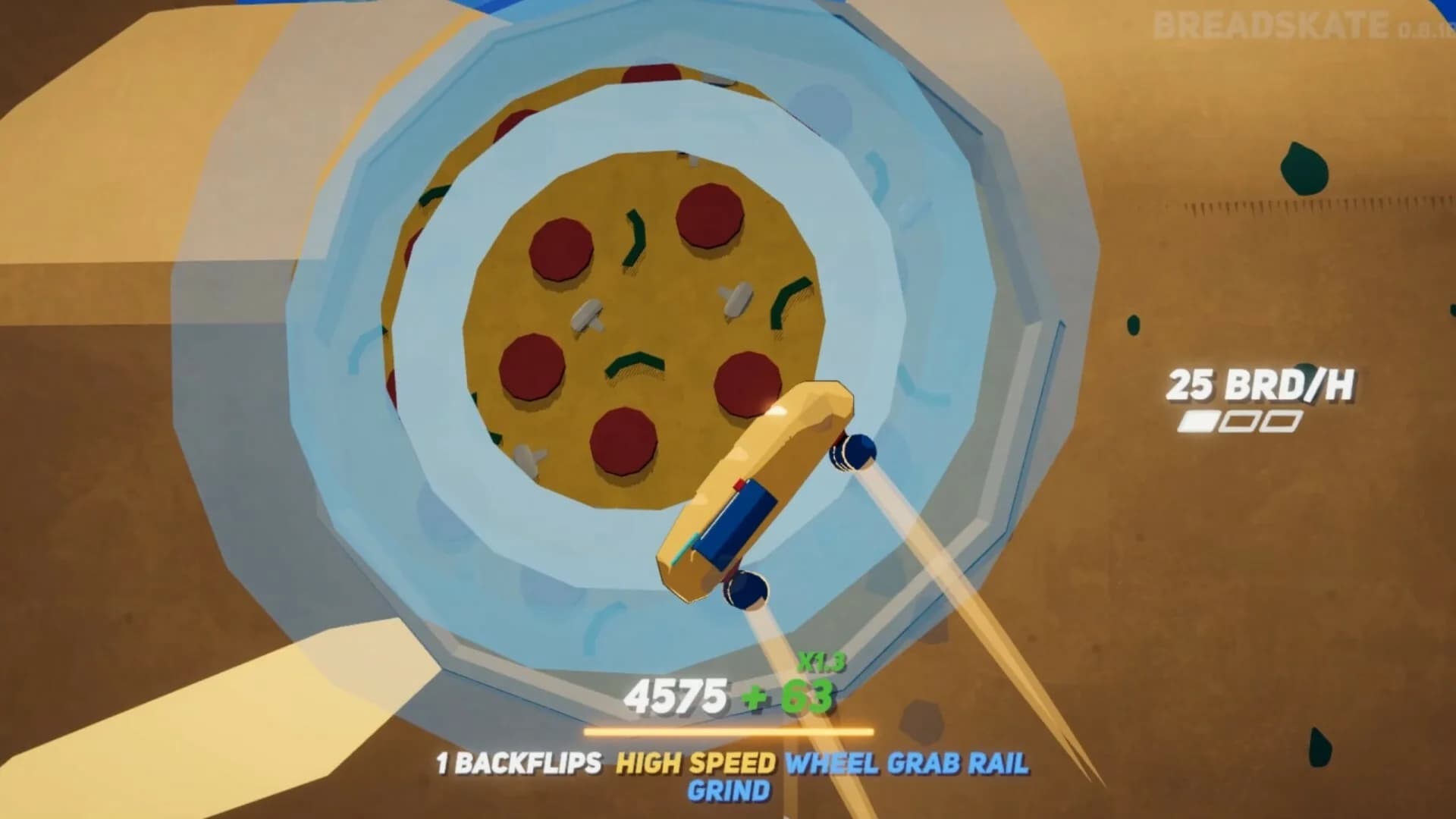 BREADSKATE görsel 6