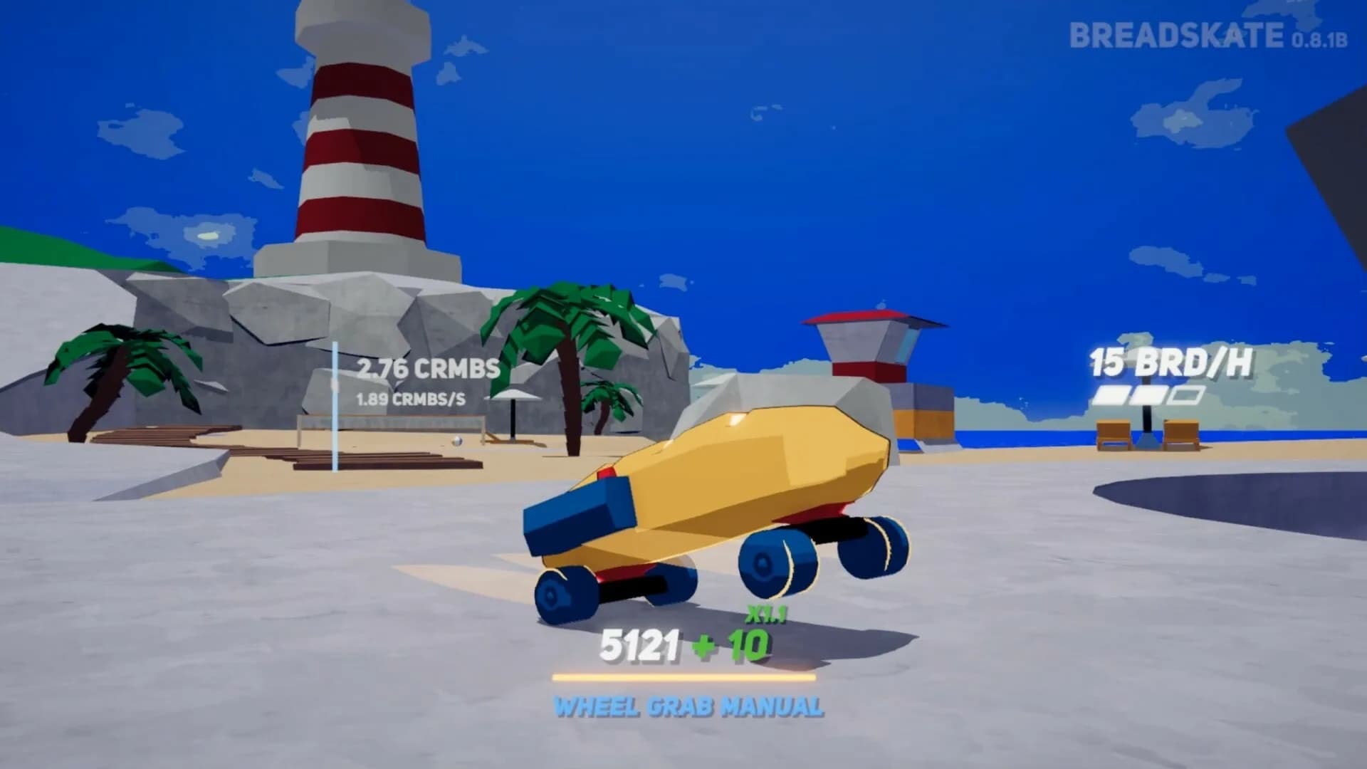 BREADSKATE görsel 8