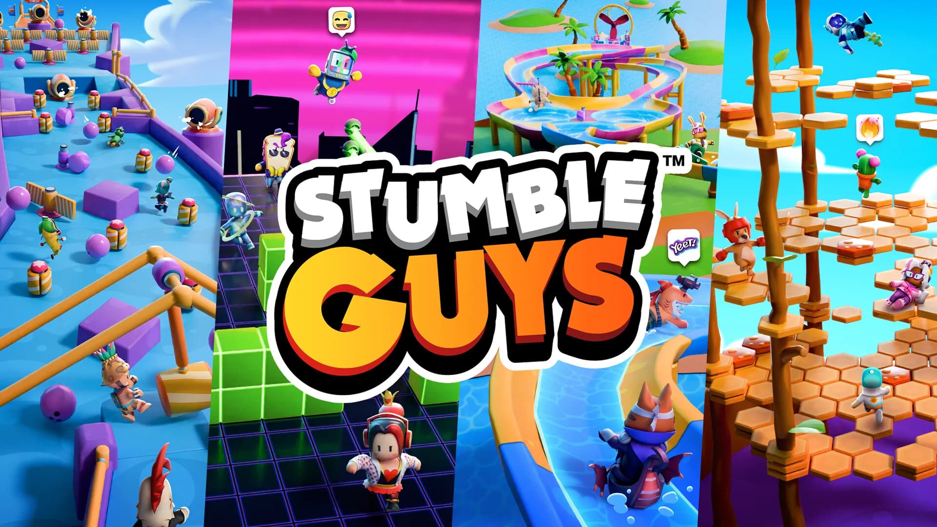 Stumble Guys görsel 2