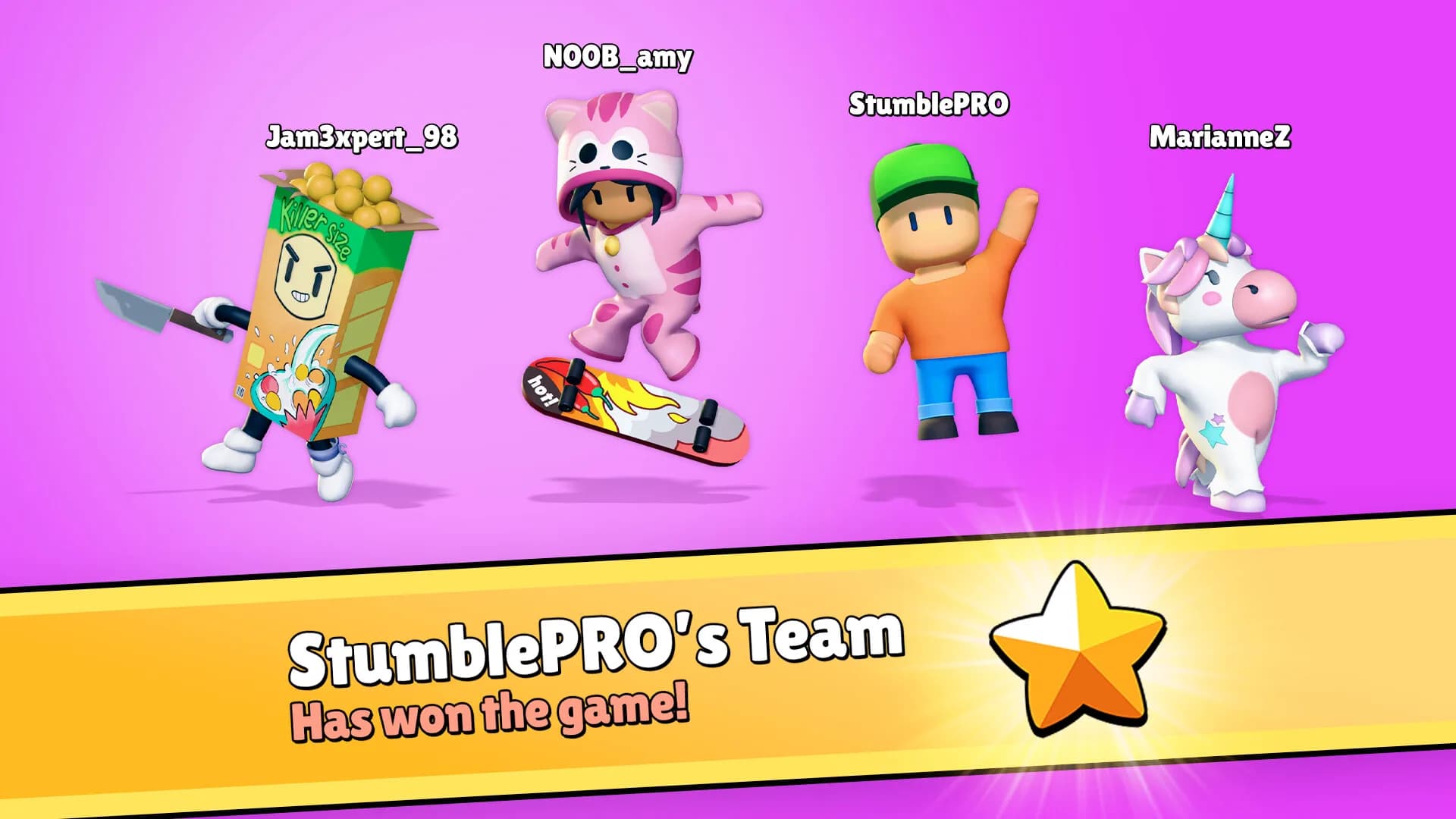 Stumble Guys görsel 6