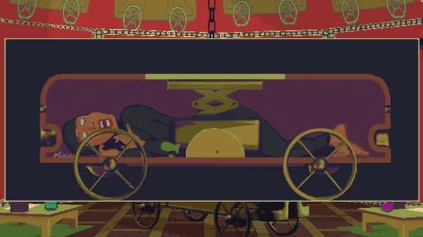 The Case of the Golden Idol görsel 2