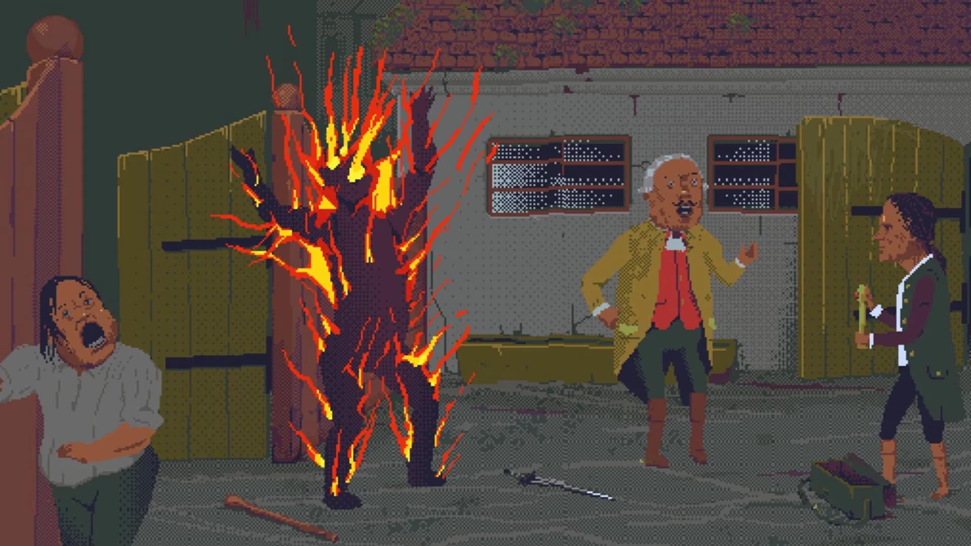 The Case of the Golden Idol görsel 4