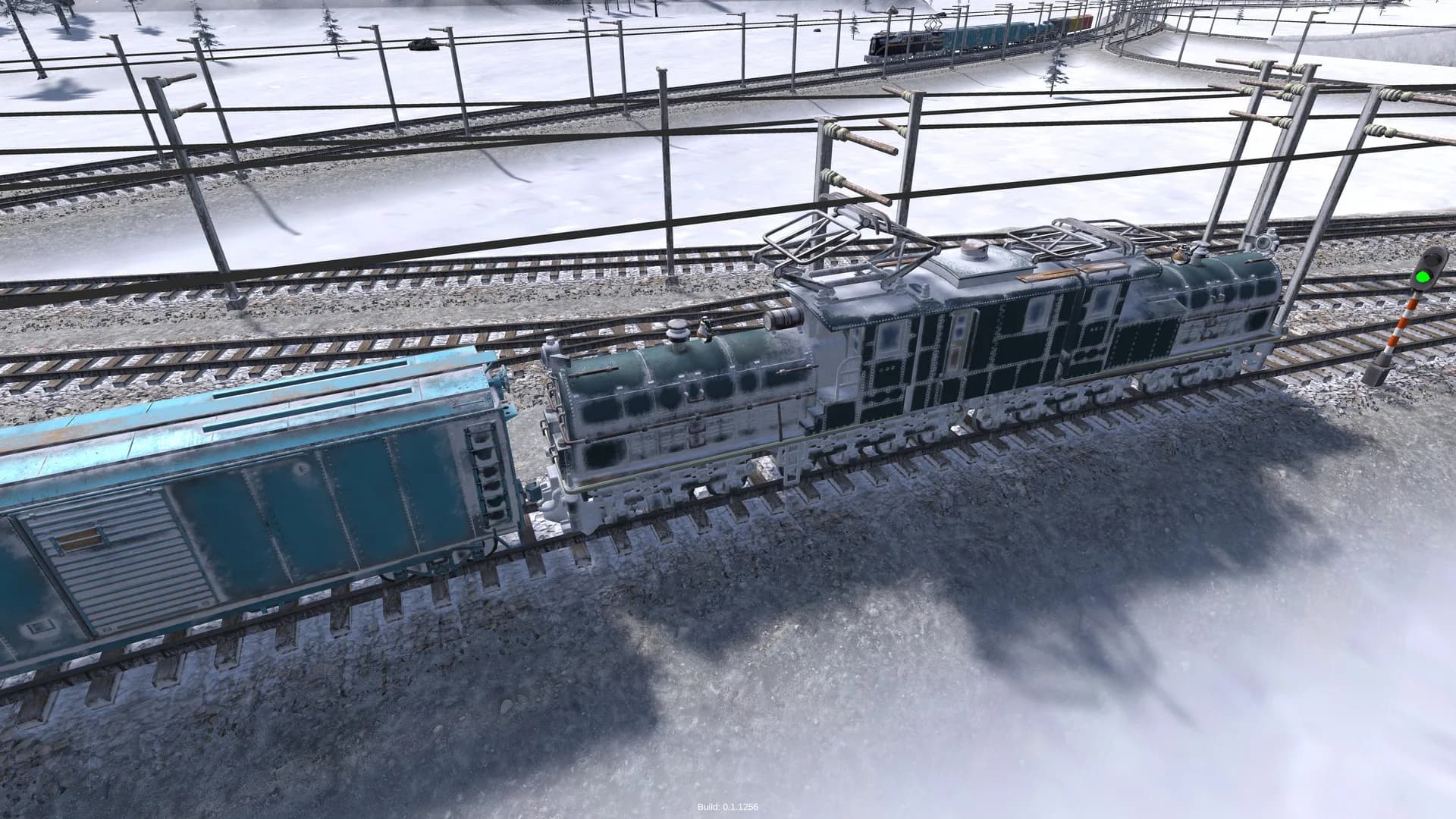 Railroad Corporation 2 görsel 12