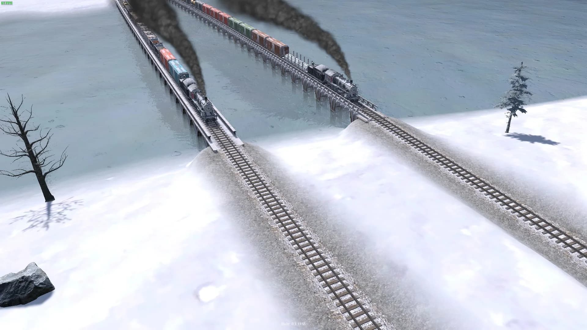 Railroad Corporation 2 görsel 14