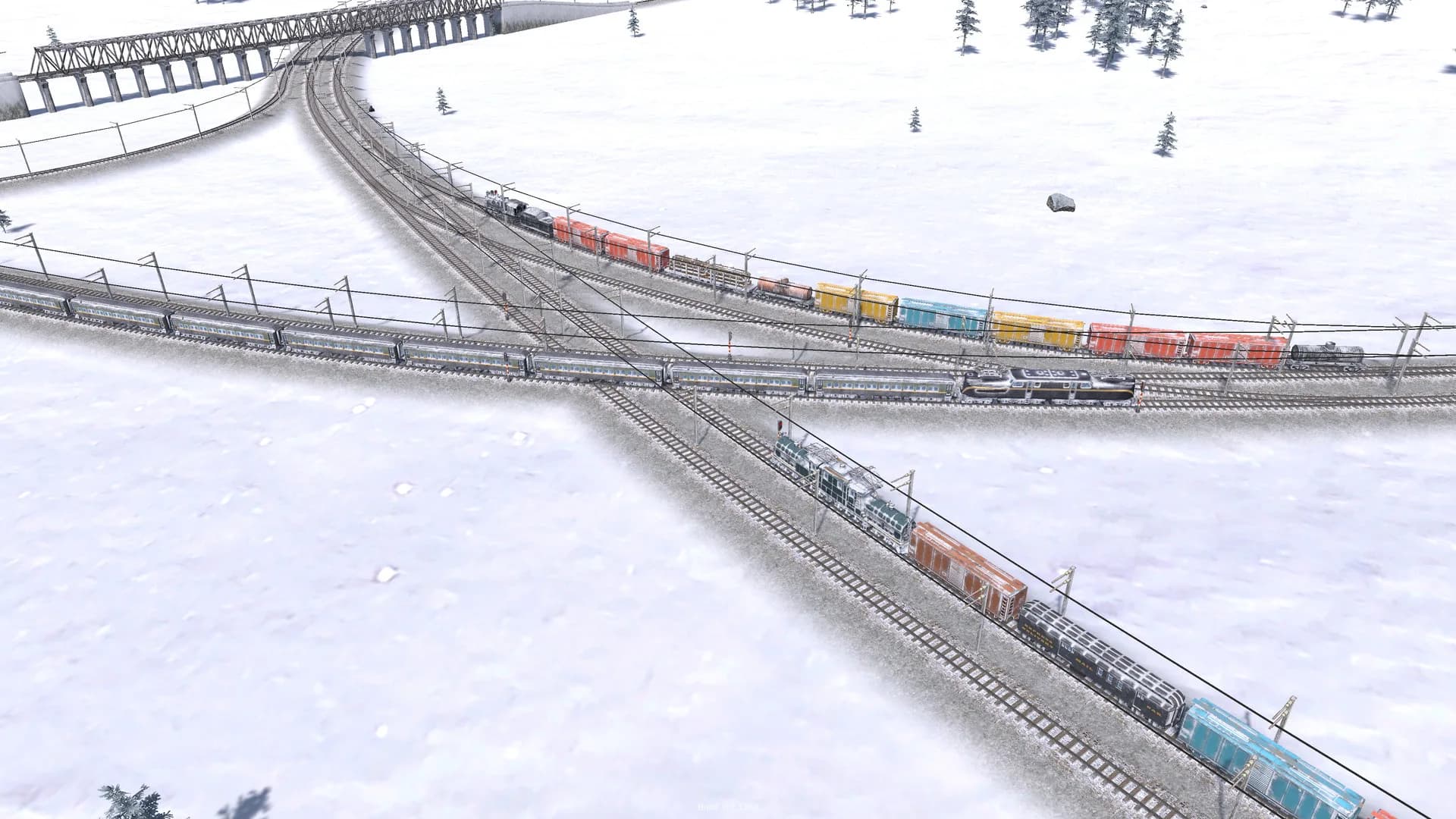 Railroad Corporation 2 görsel 4