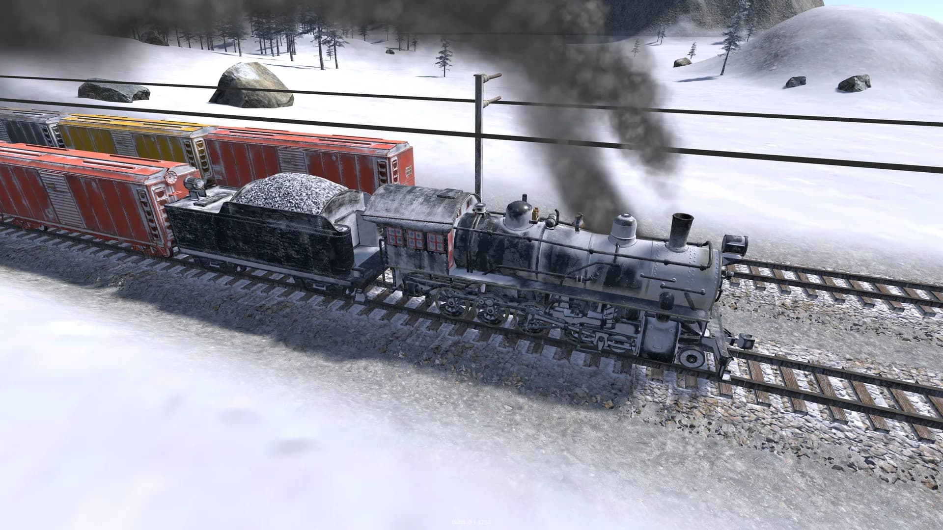 Railroad Corporation 2 görsel 7