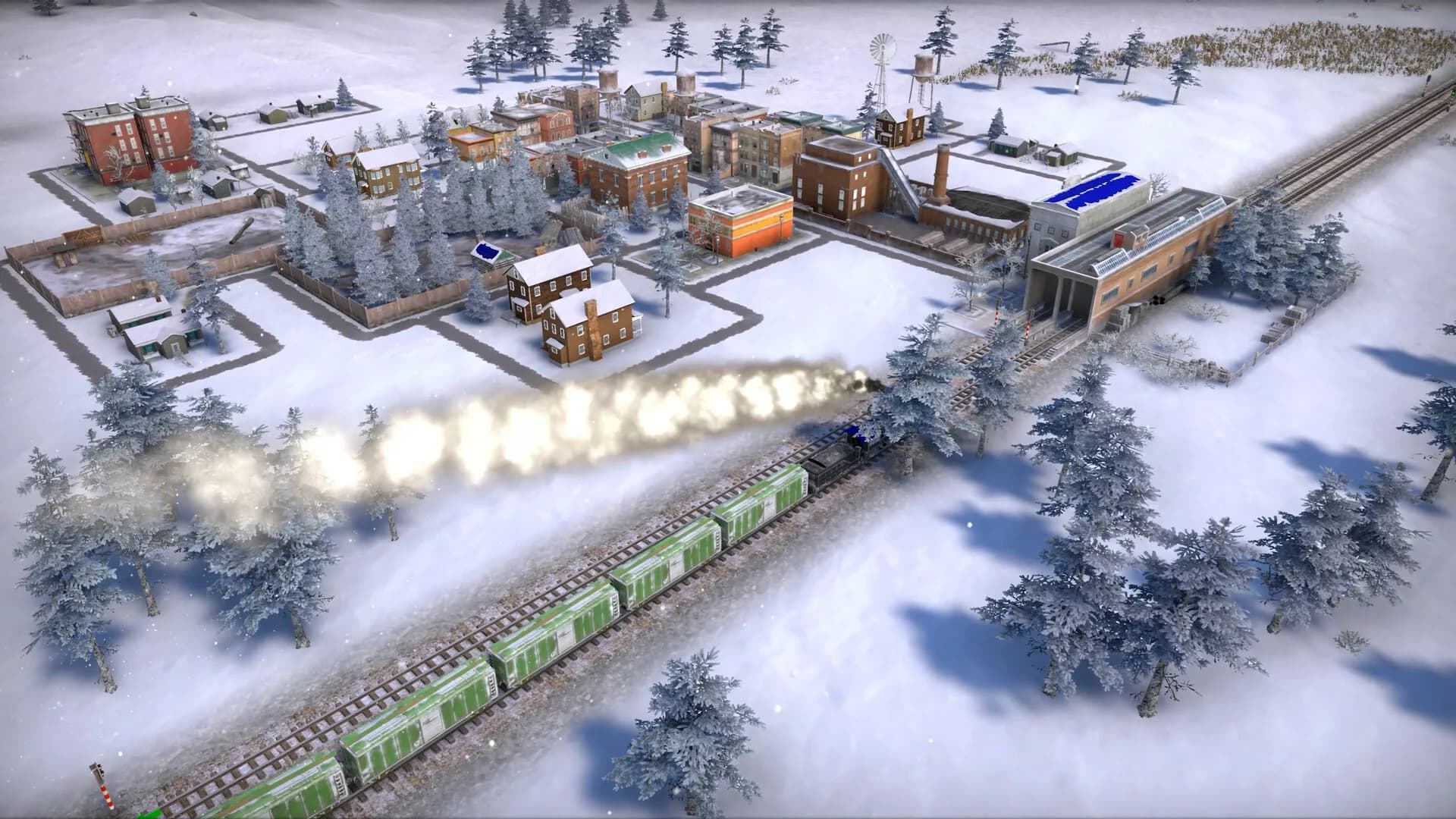Railroad Corporation 2 görsel 9
