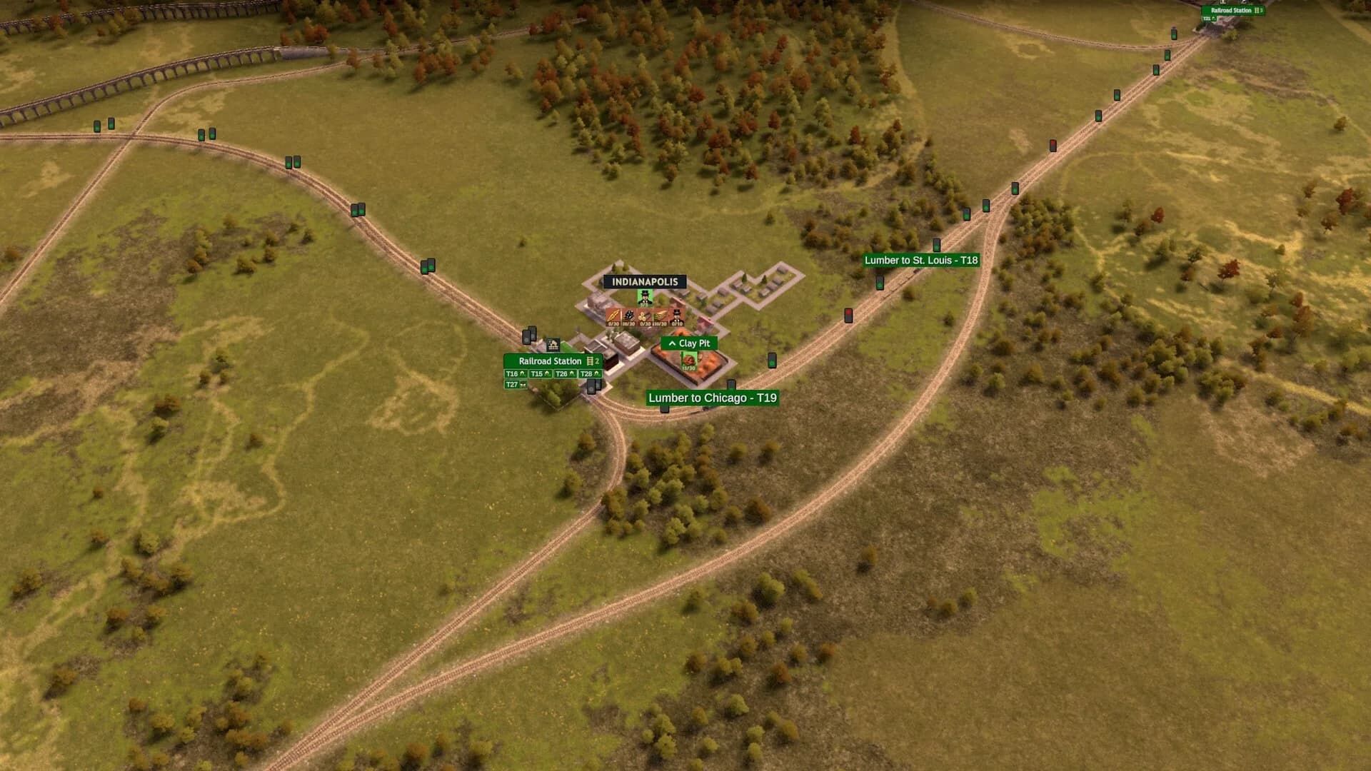 Railroad Corporation 2 görsel 11