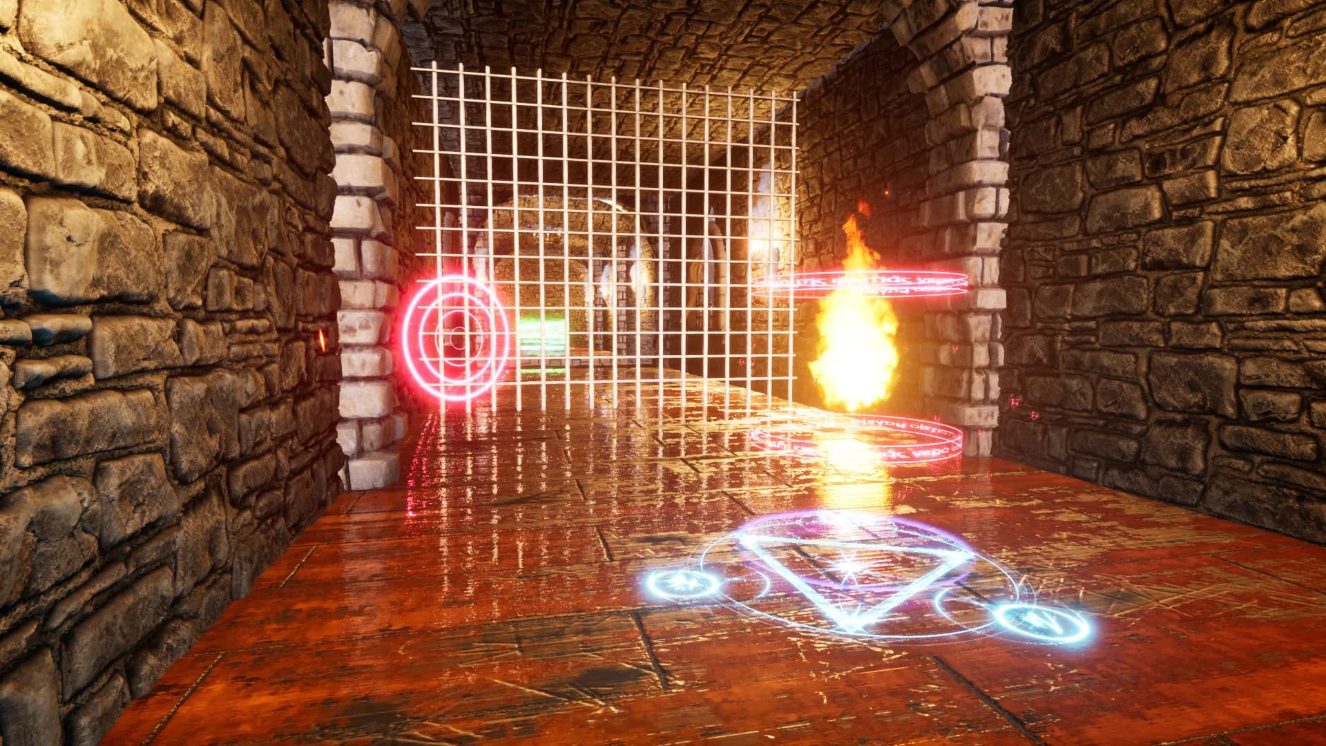Runic Relay: The Trials görsel 3