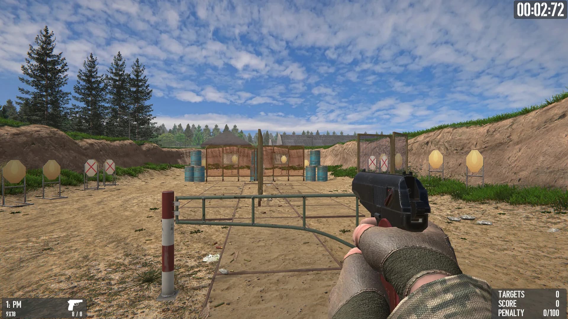 World of Shooting görsel 2