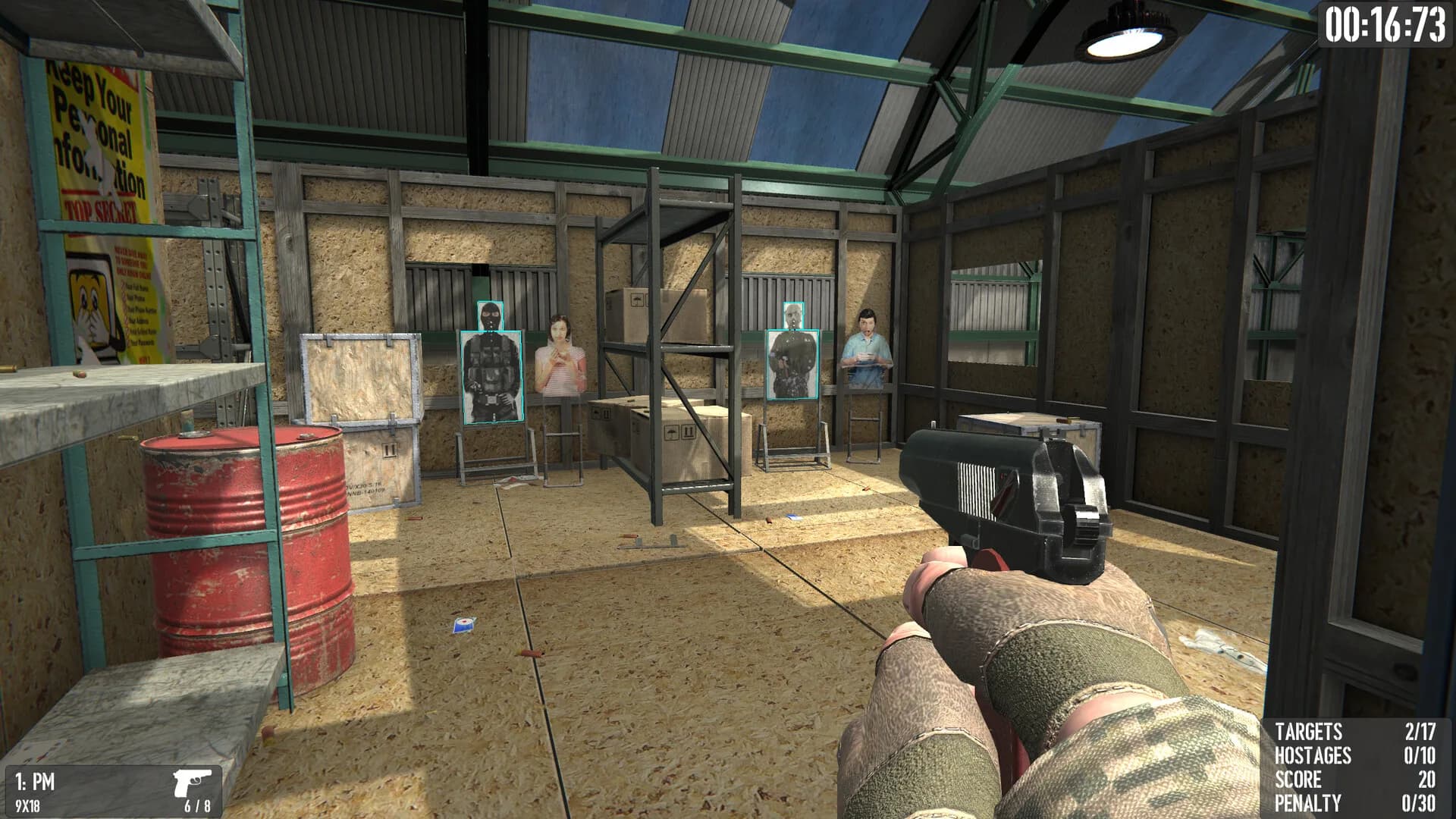World of Shooting görsel 3