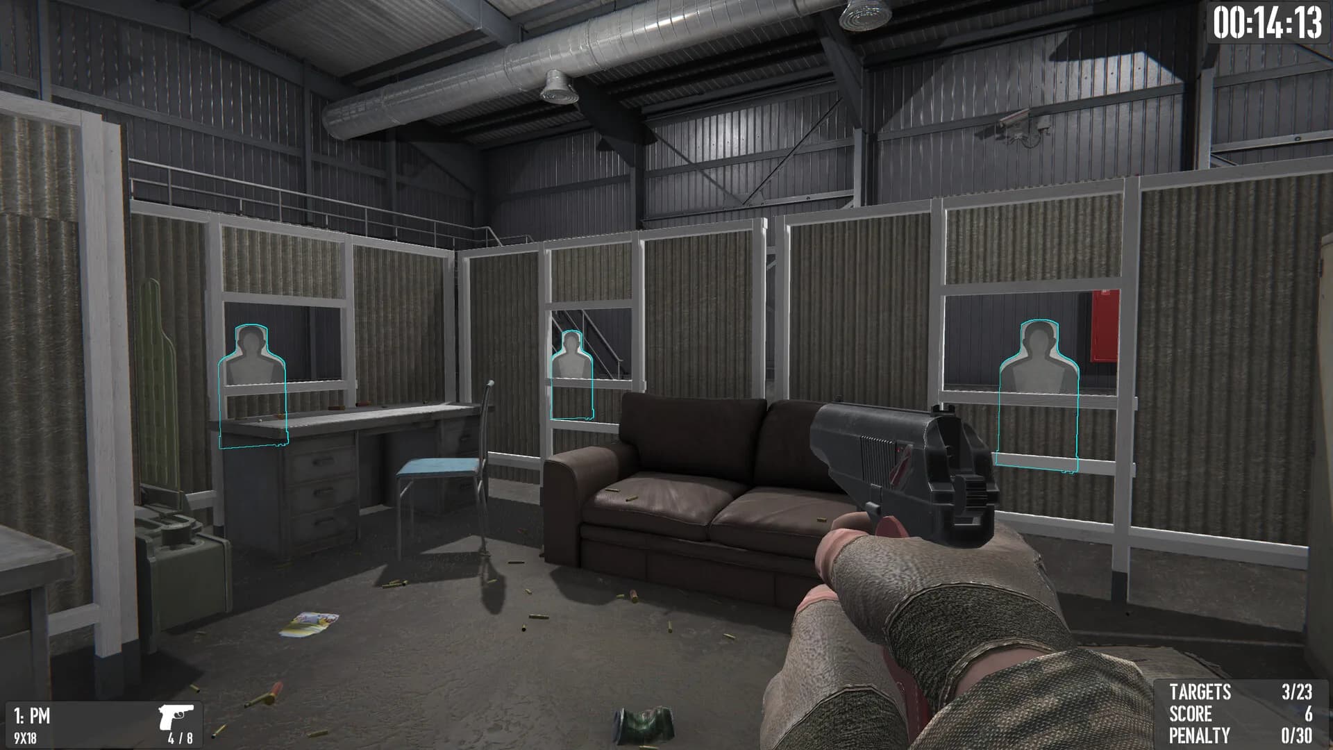 World of Shooting görsel 4