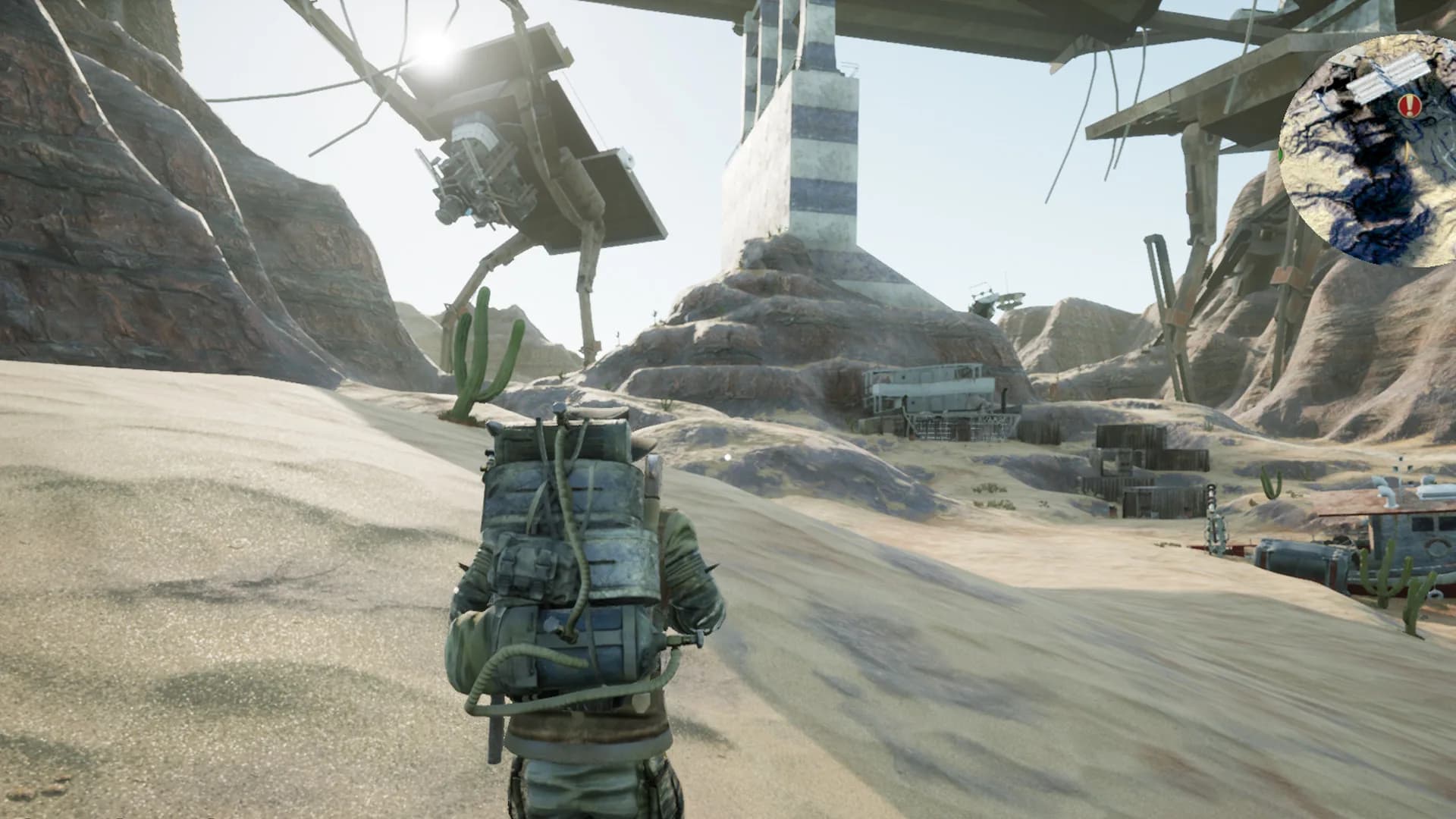 Old Future: Post-Apocalyptic Times görsel 2
