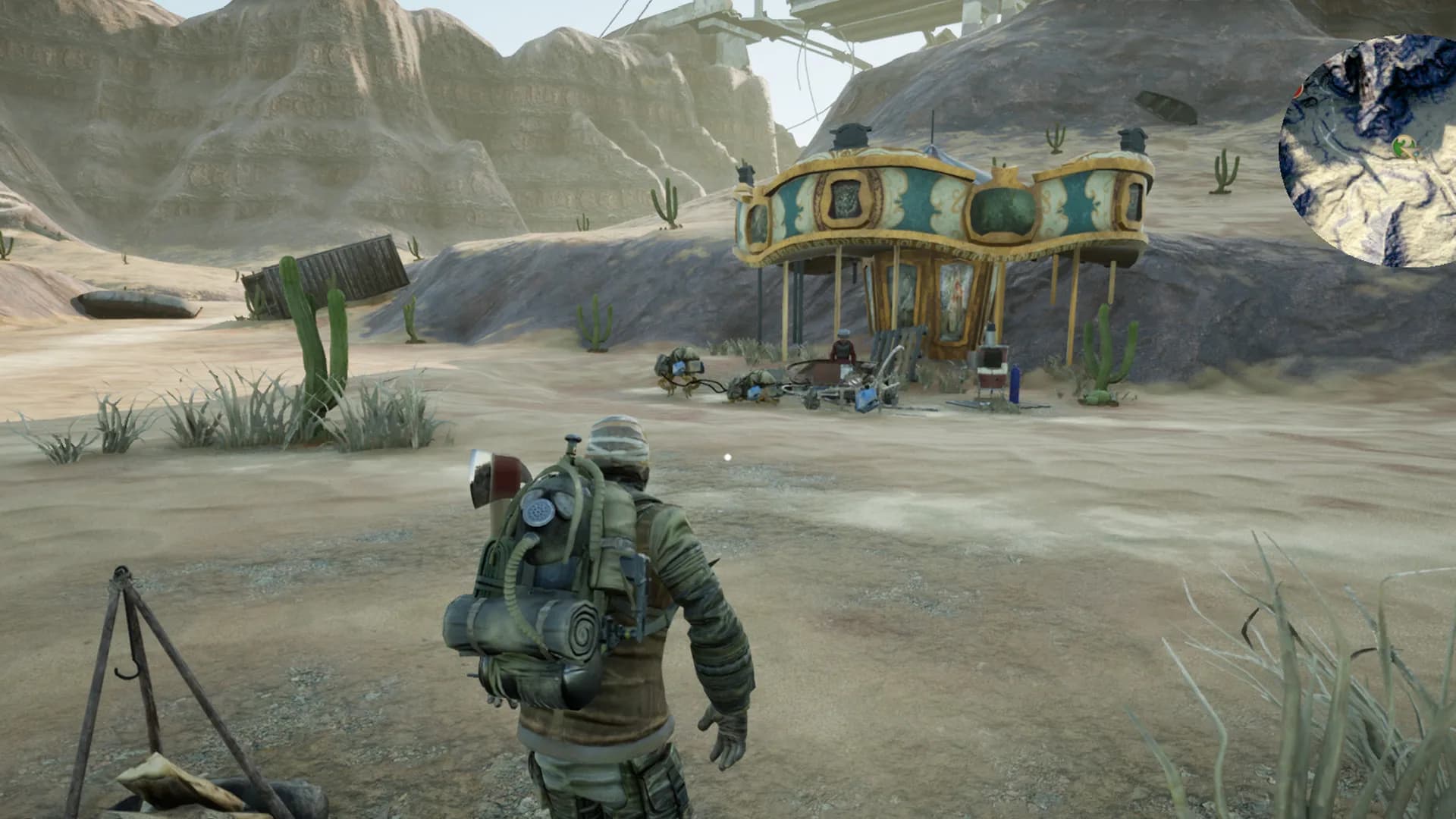 Old Future: Post-Apocalyptic Times görsel 14