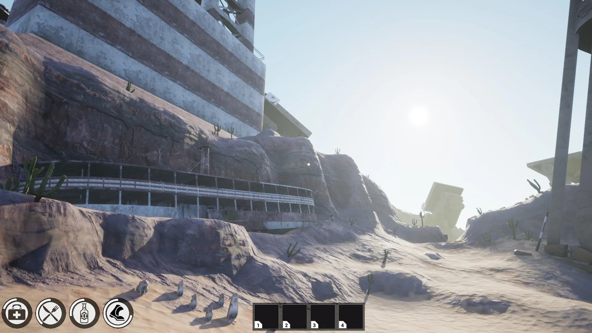Old Future: Post-Apocalyptic Times görsel 15