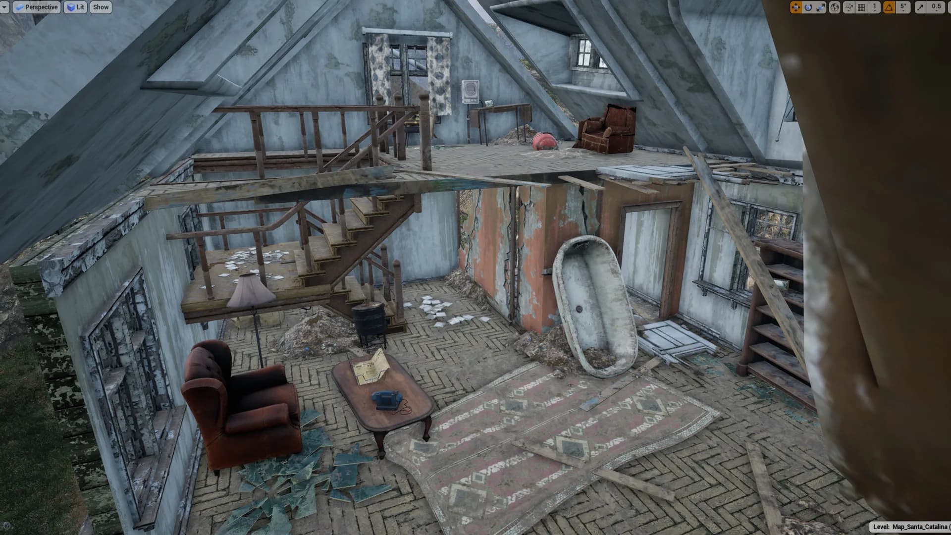 Old Future: Post-Apocalyptic Times görsel 16