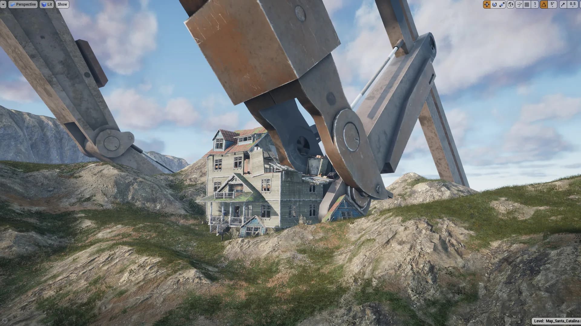 Old Future: Post-Apocalyptic Times görsel 20