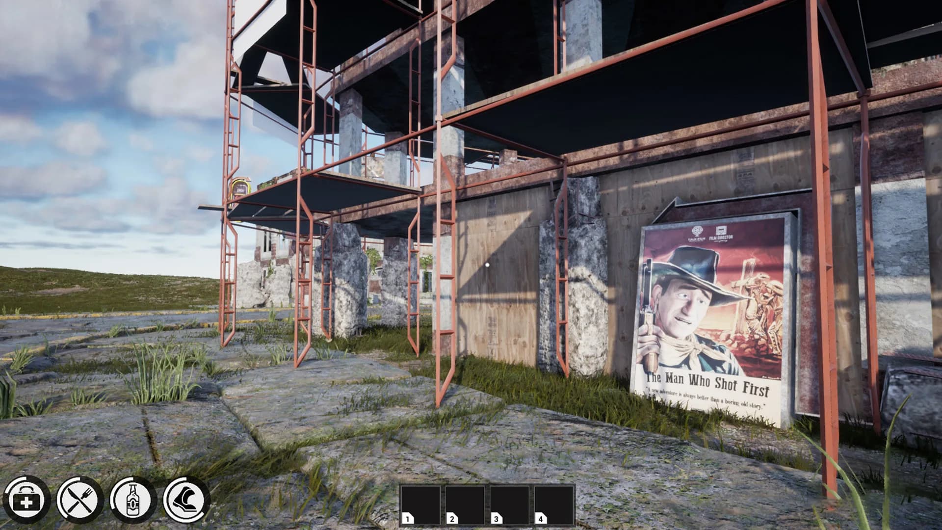 Old Future: Post-Apocalyptic Times görsel 6