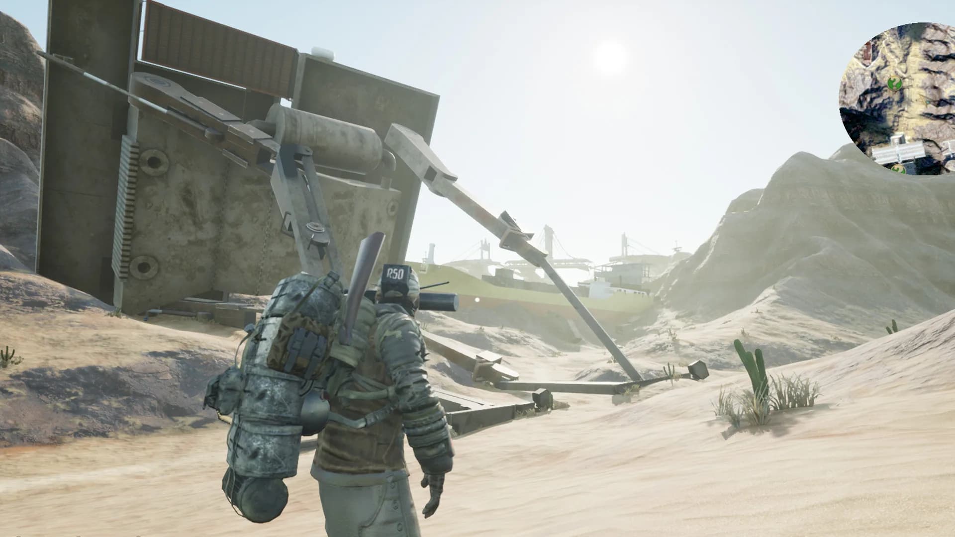 Old Future: Post-Apocalyptic Times görsel 9
