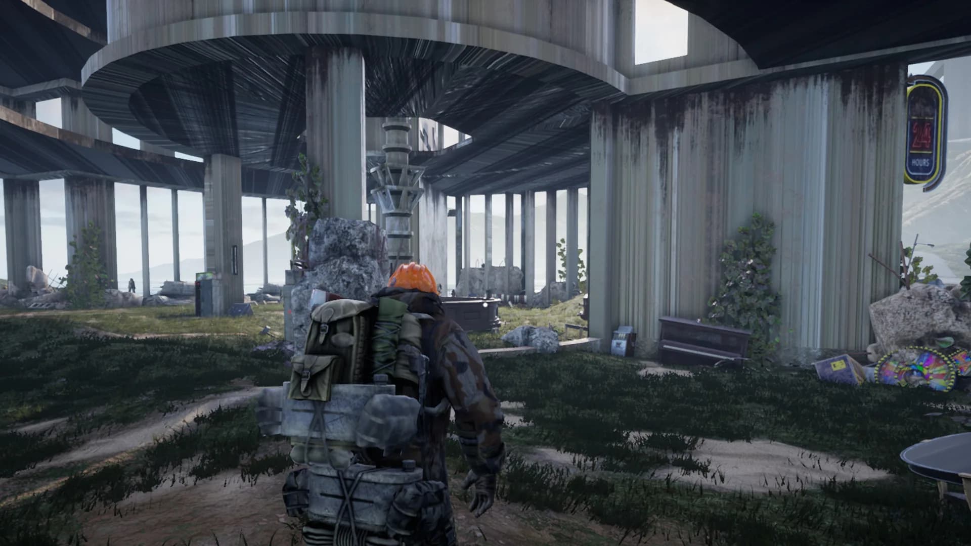 Old Future: Post-Apocalyptic Times görsel 11