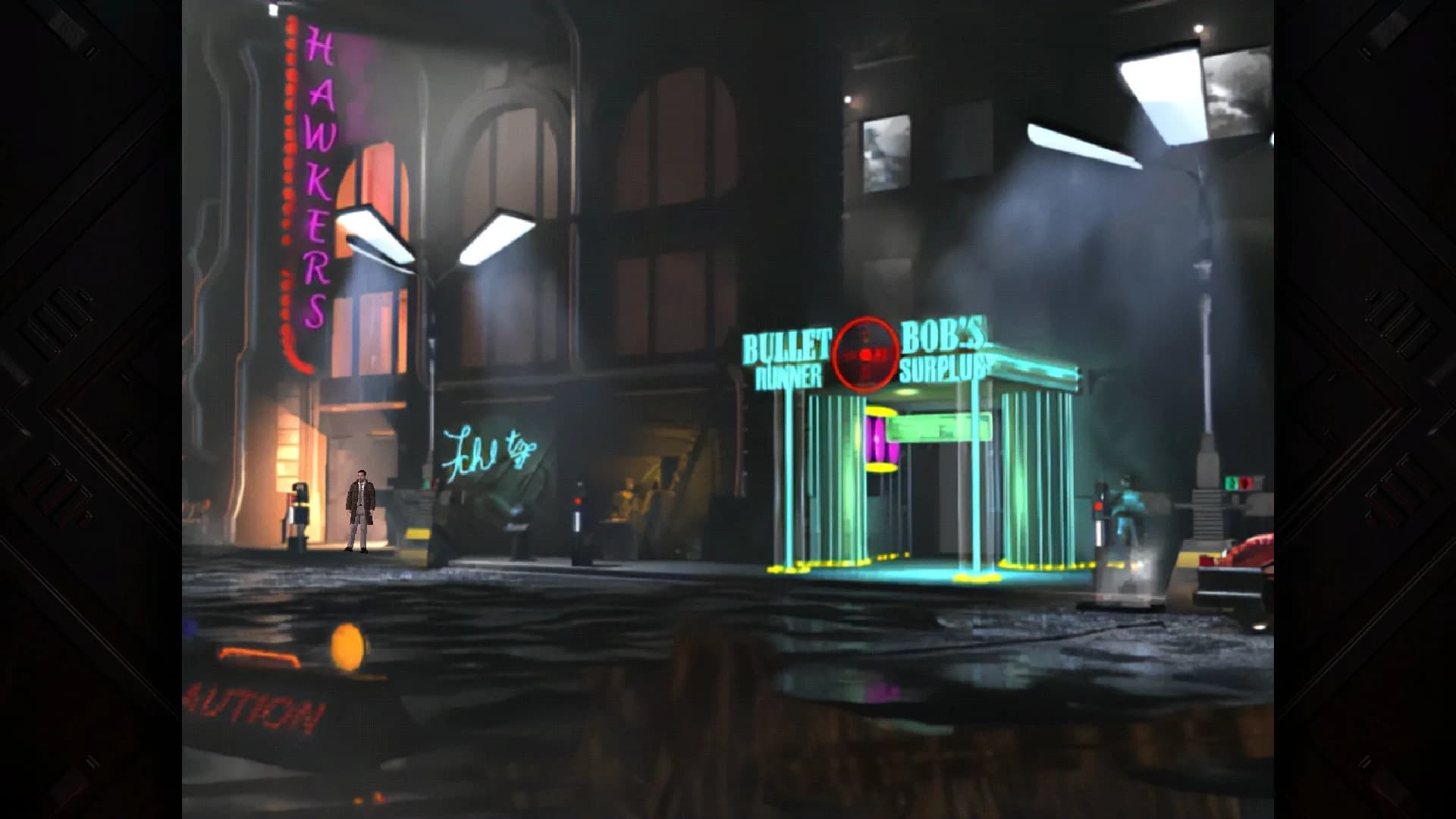 Blade Runner: Enhanced Edition görsel 8