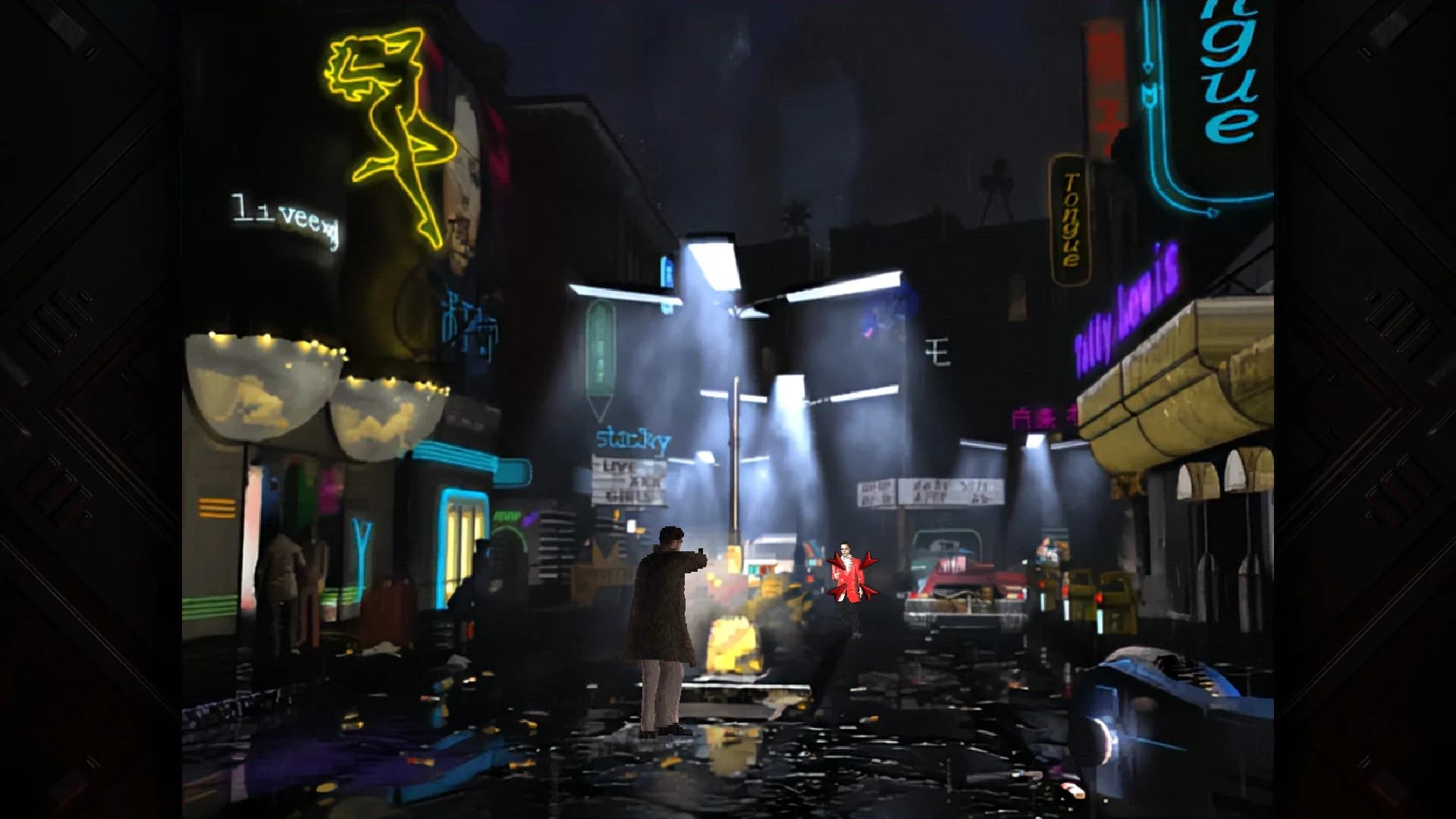 Blade Runner: Enhanced Edition görsel 11