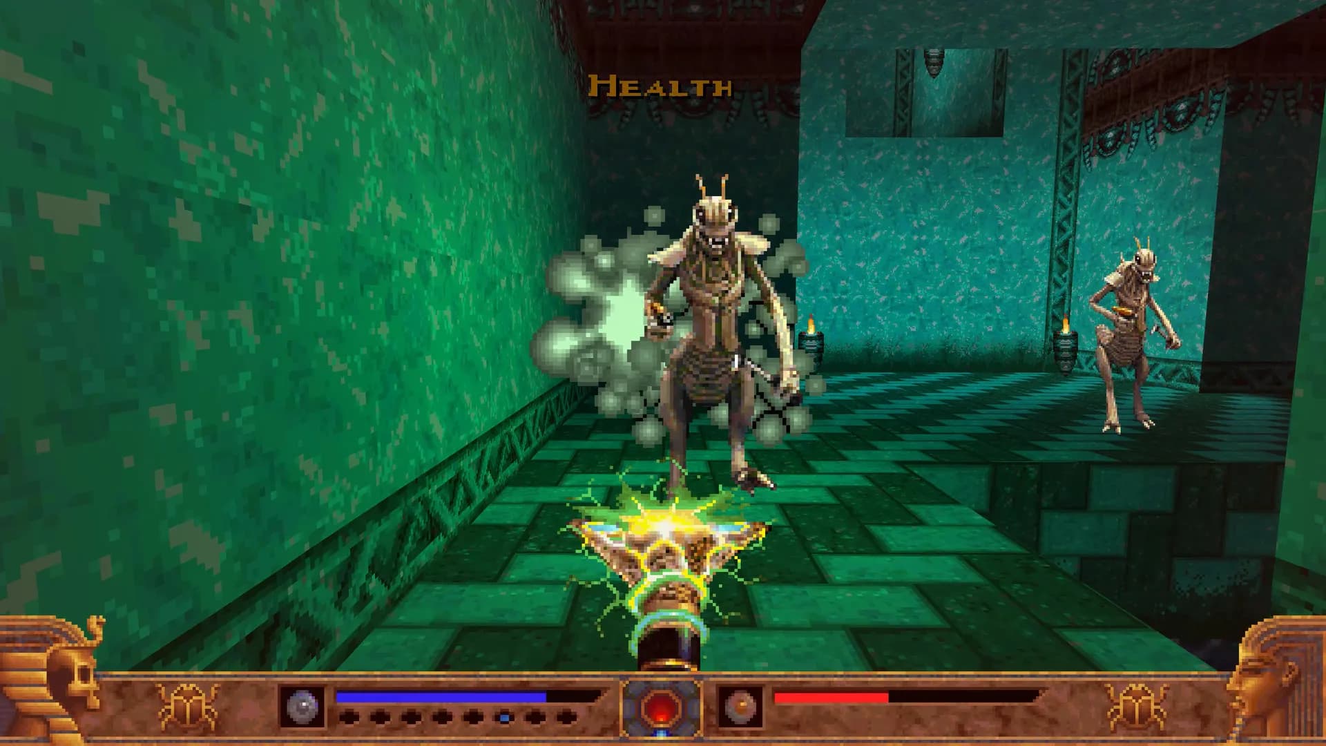 PowerSlave Exhumed görsel 3