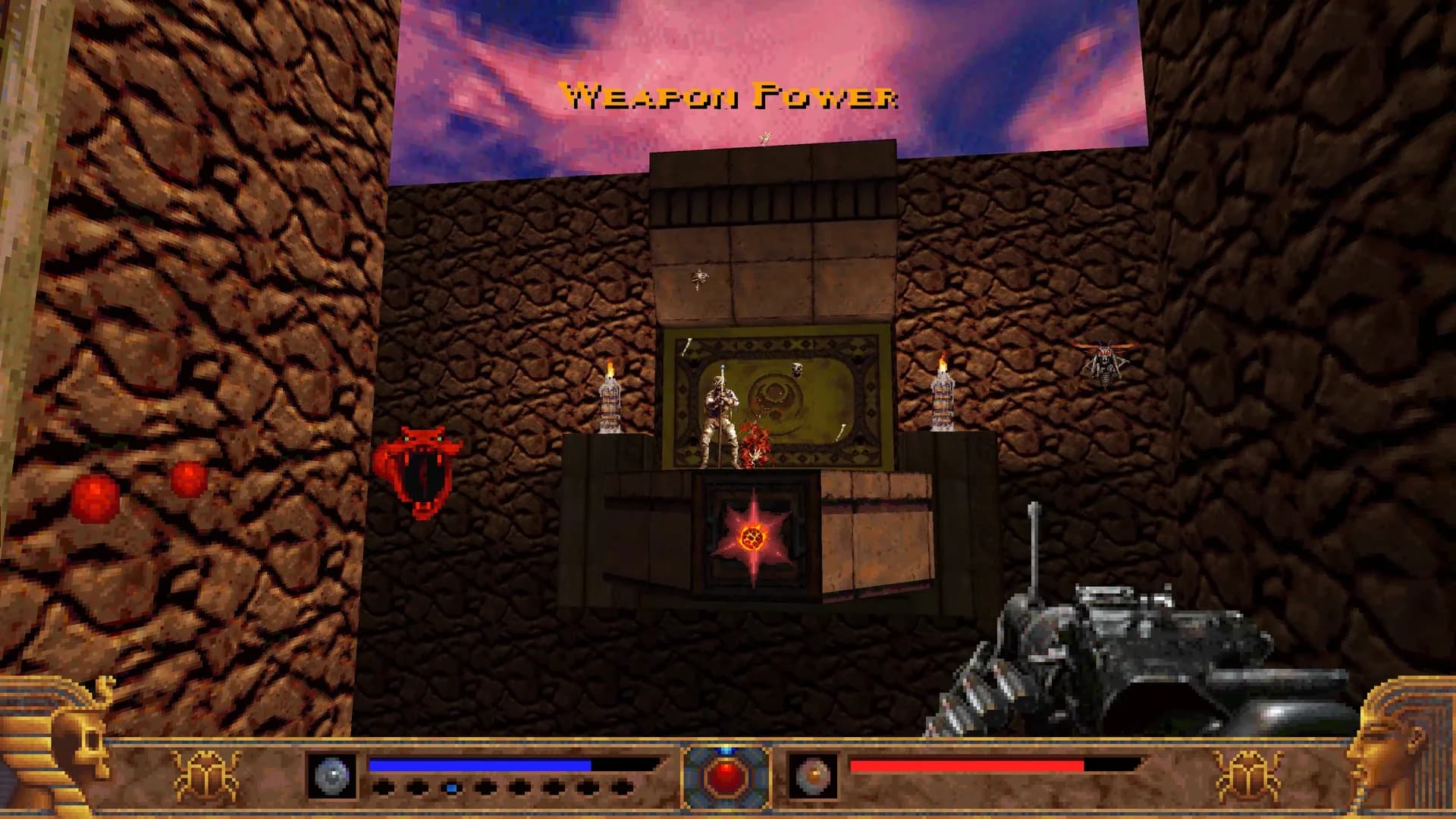 PowerSlave Exhumed görsel 4