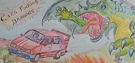 CarsFuckingDragons