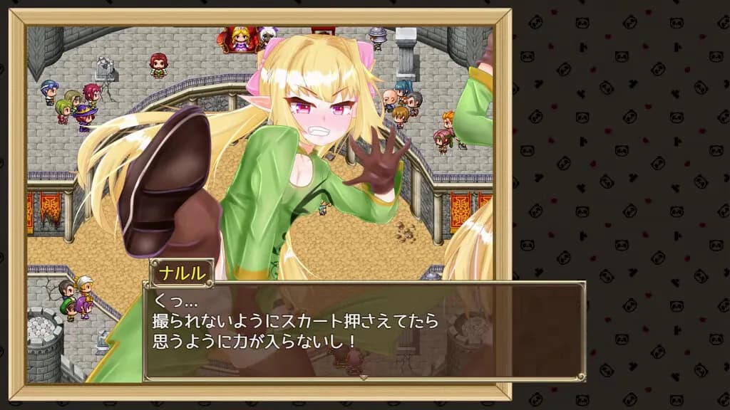 Ecstasy Elf Shotenken -Naruru's Sexy Adventure- görsel 9