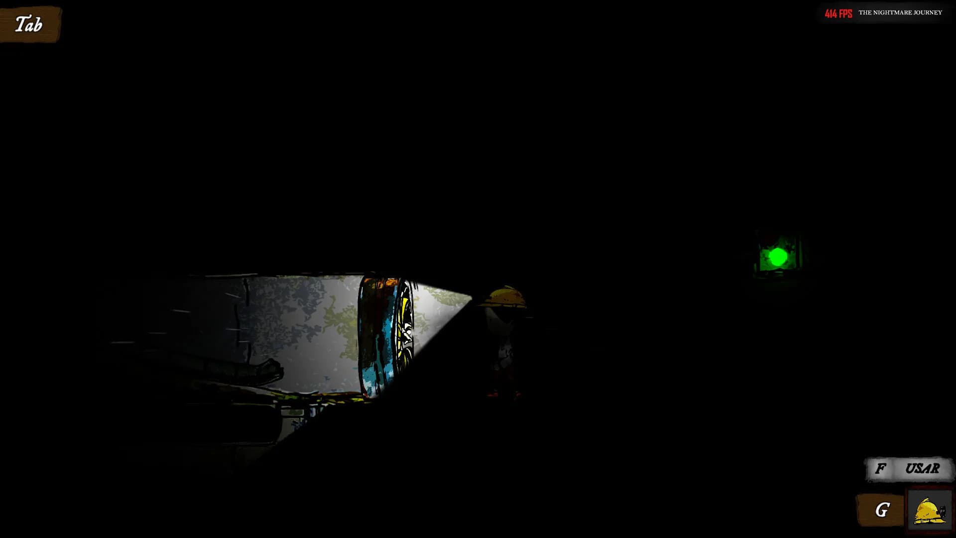 The Nightmare Journey görsel 12