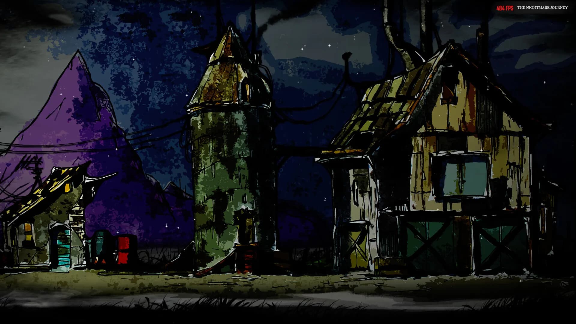 The Nightmare Journey görsel 13