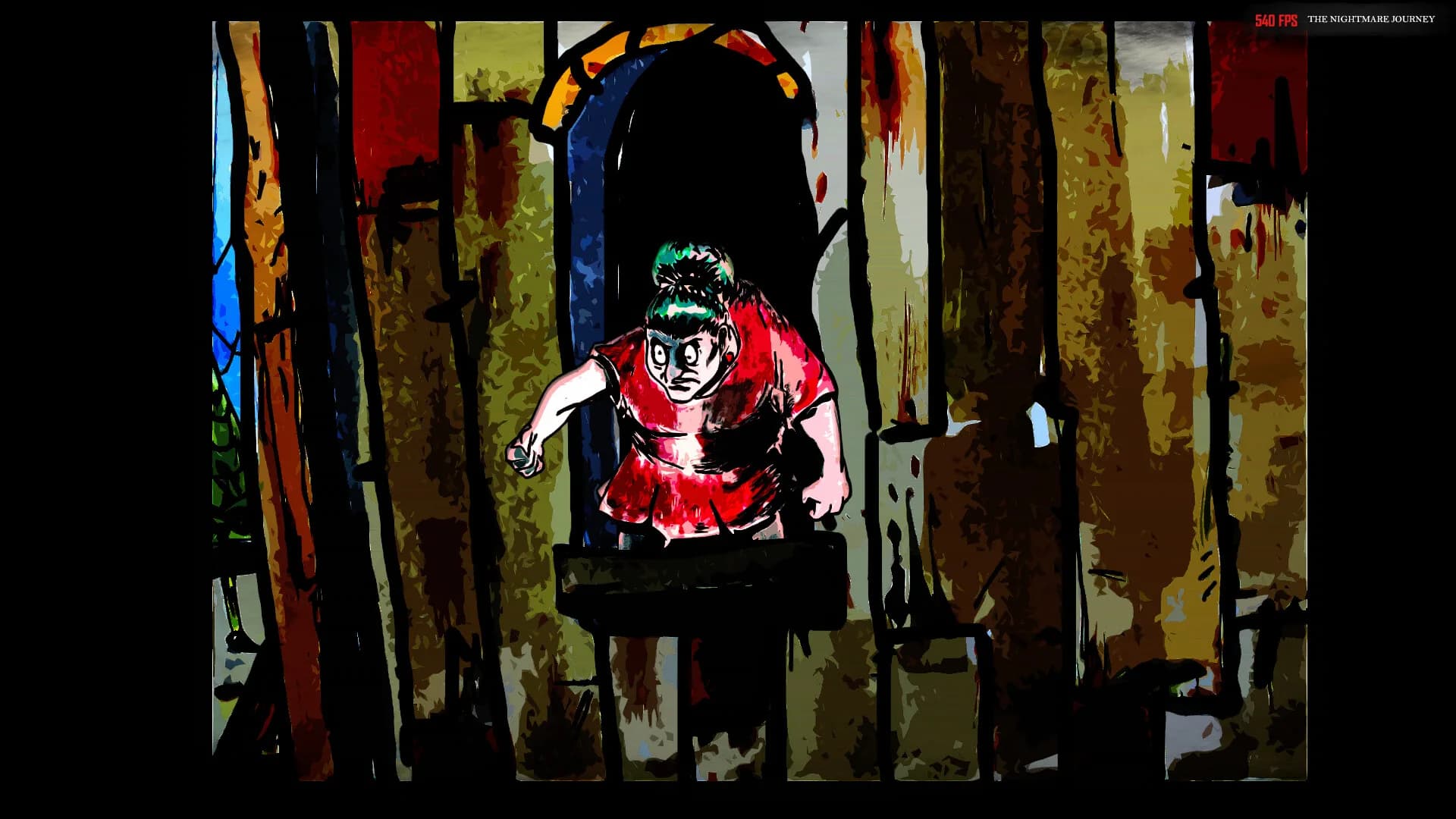 The Nightmare Journey görsel 14