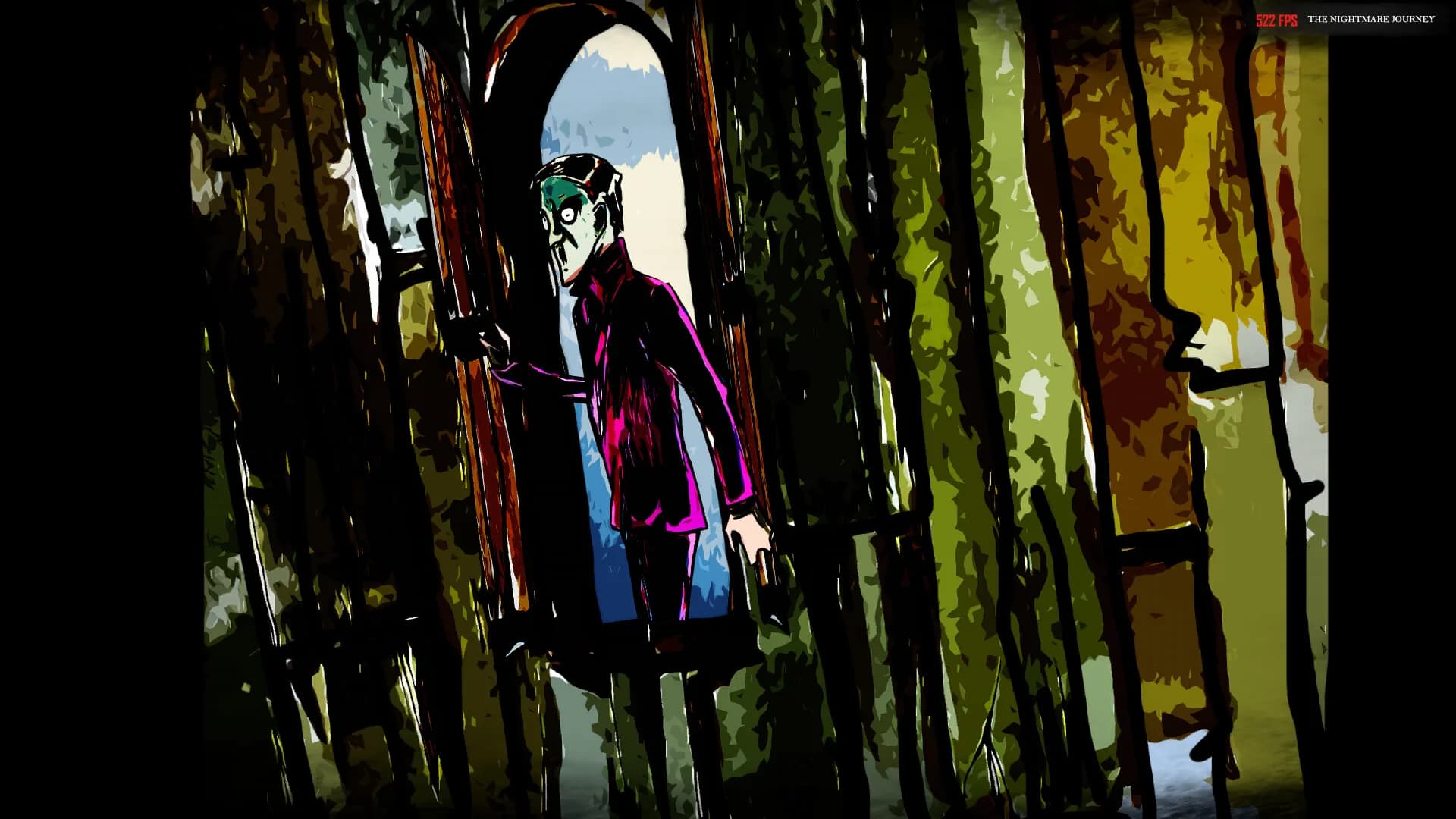 The Nightmare Journey görsel 21