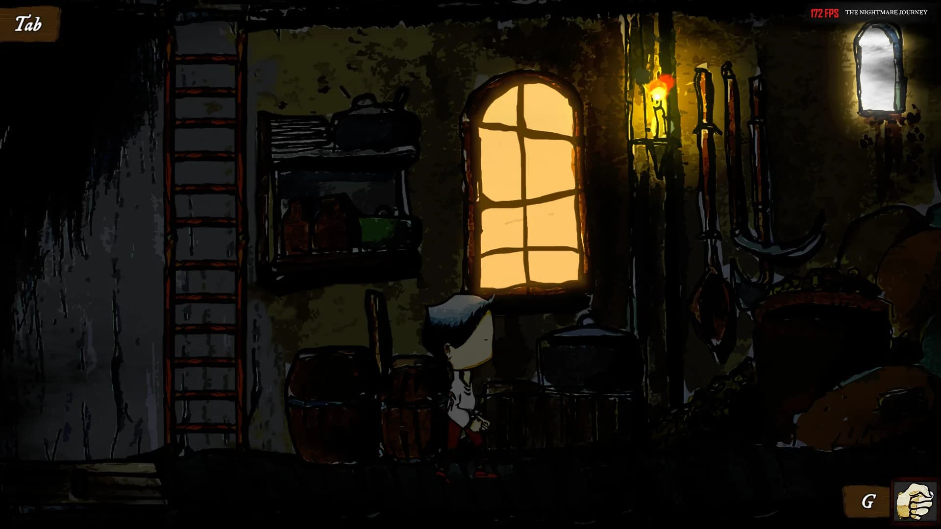 The Nightmare Journey görsel 22