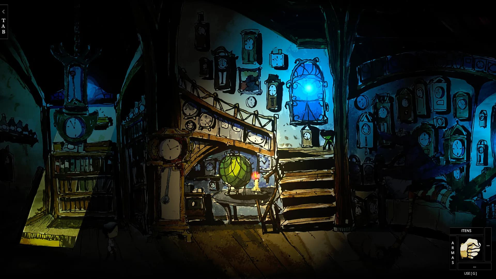 The Nightmare Journey görsel 25