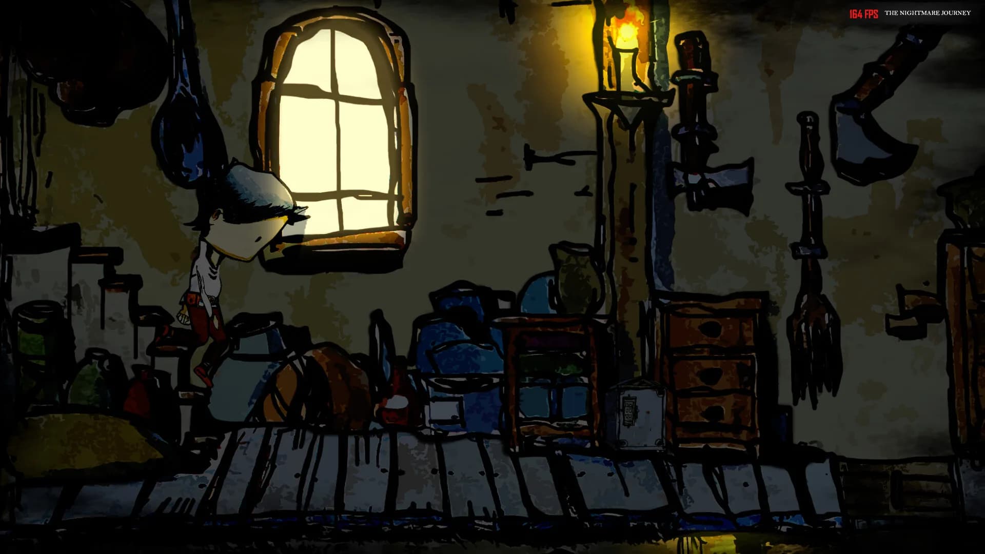 The Nightmare Journey görsel 27